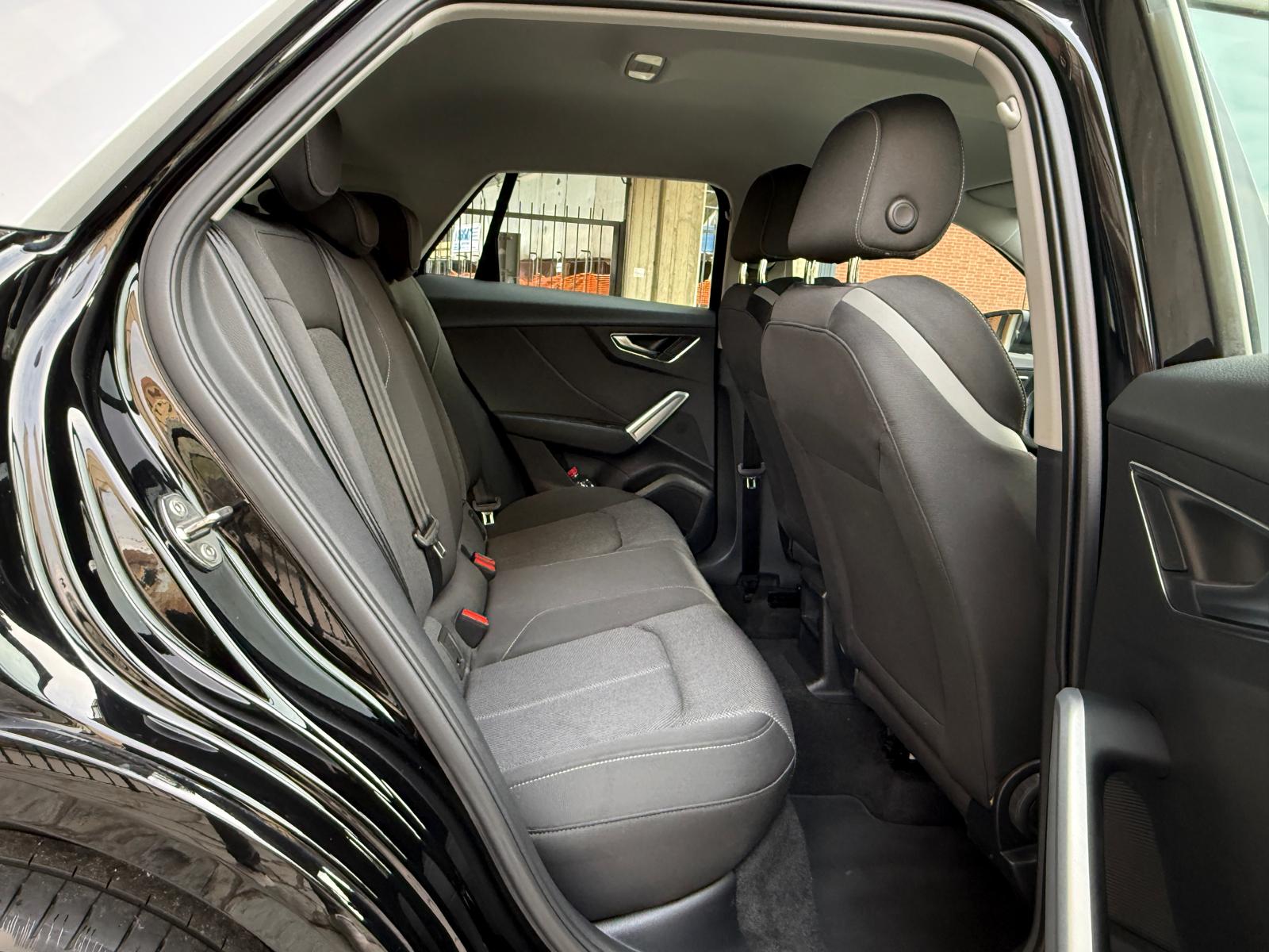 Audi Q2 30 TDI S tronic Admired