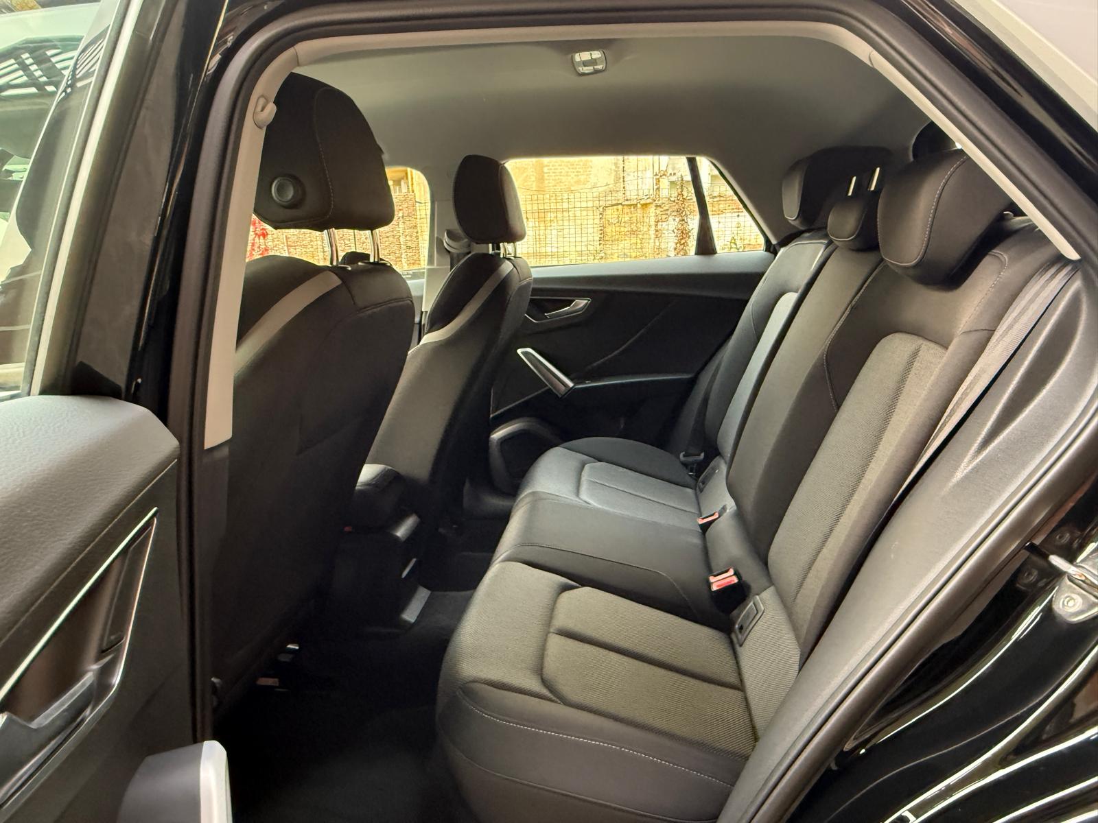 Audi Q2 30 TDI S tronic Admired