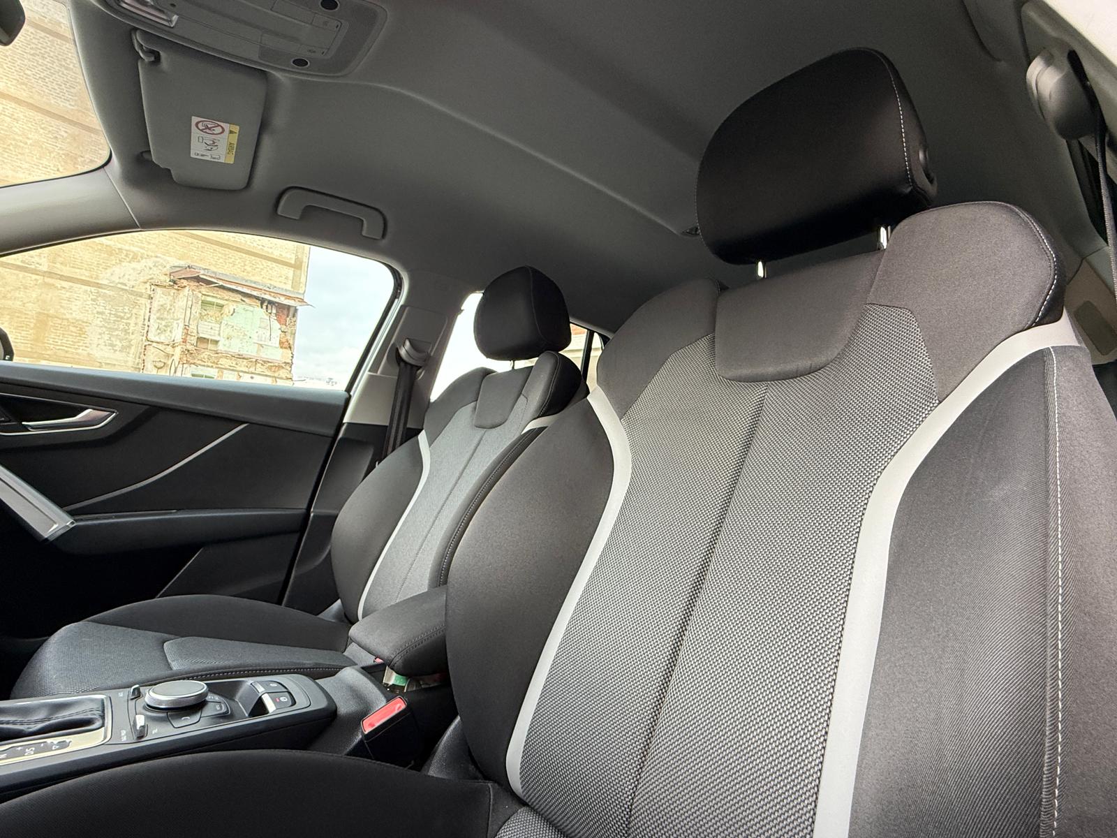 Audi Q2 30 TDI S tronic Admired