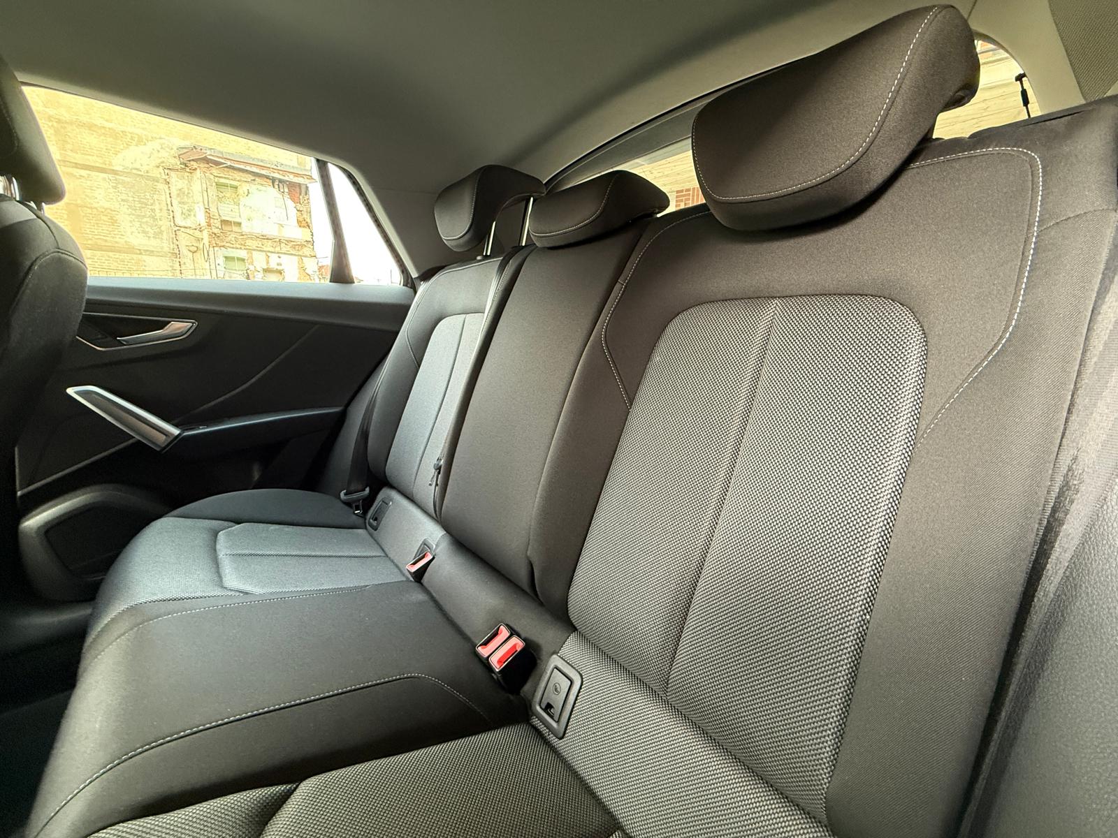 Audi Q2 30 TDI S tronic Admired