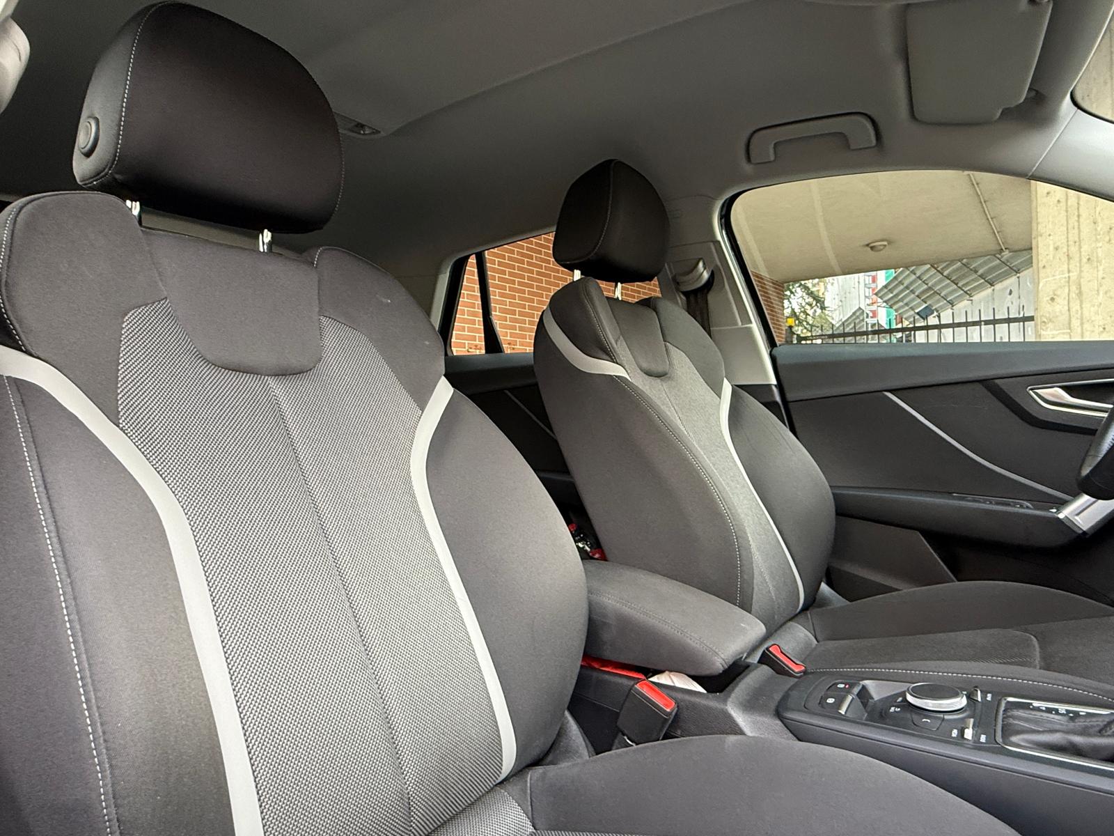 Audi Q2 30 TDI S tronic Admired