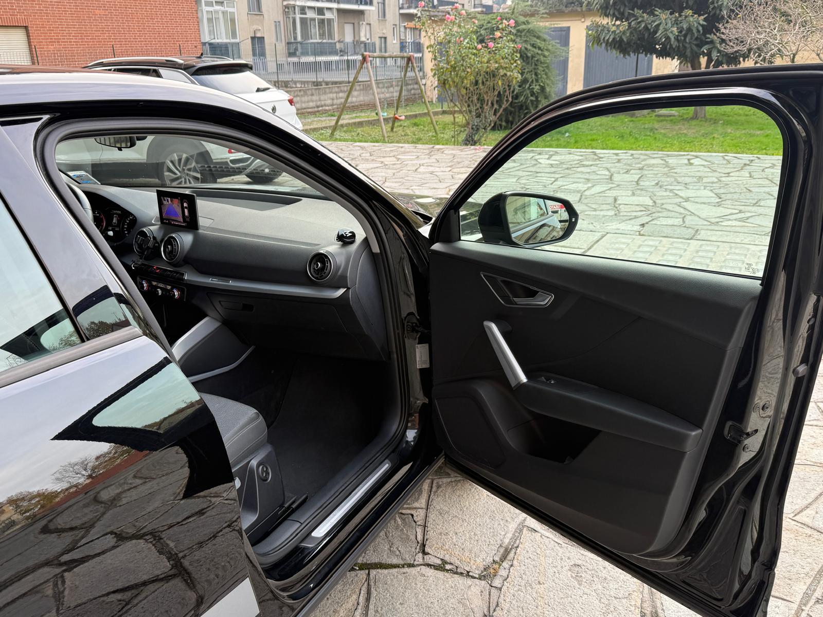 Audi Q2 30 TDI S tronic Admired