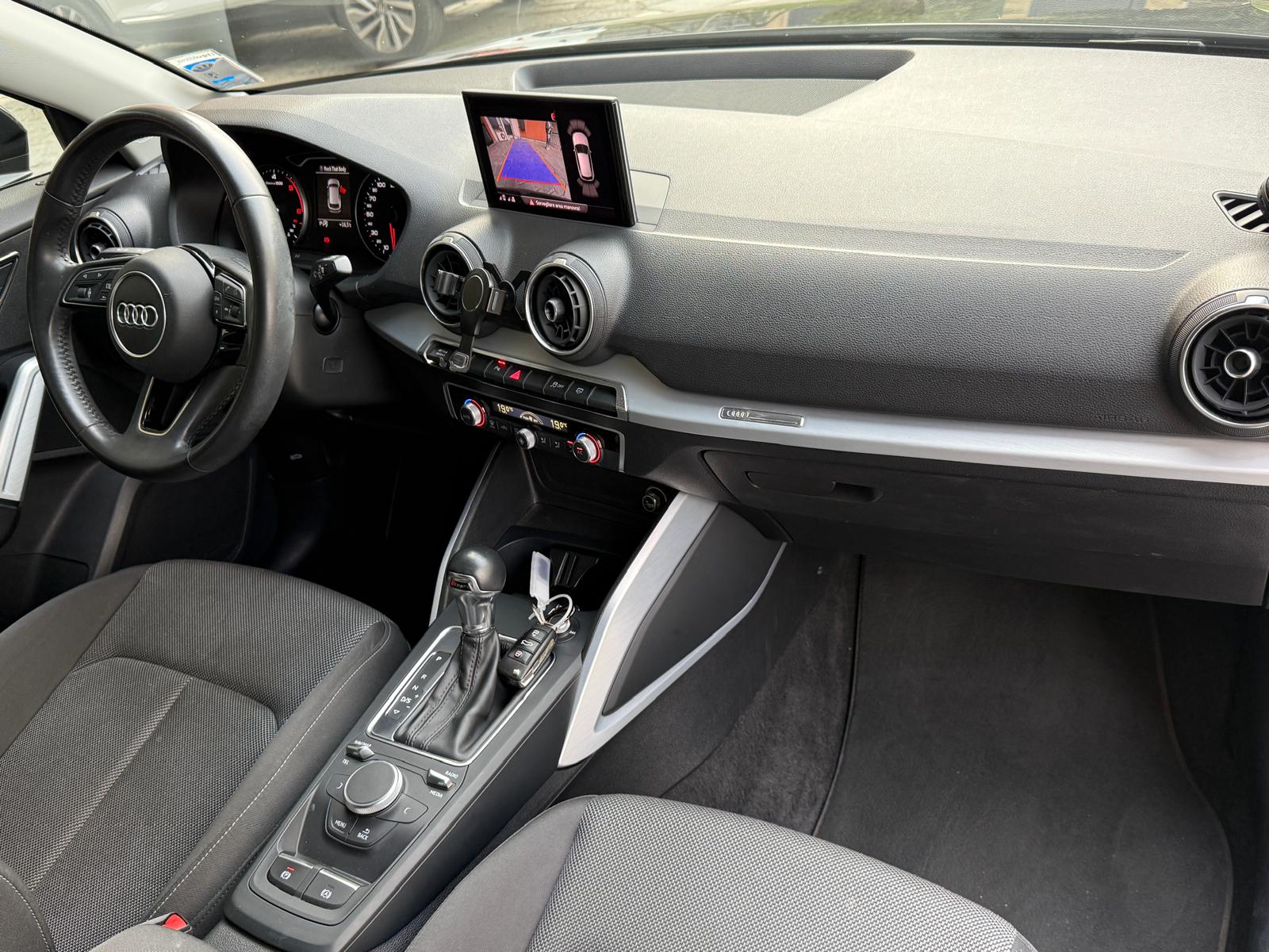 Audi Q2 30 TDI S tronic Admired