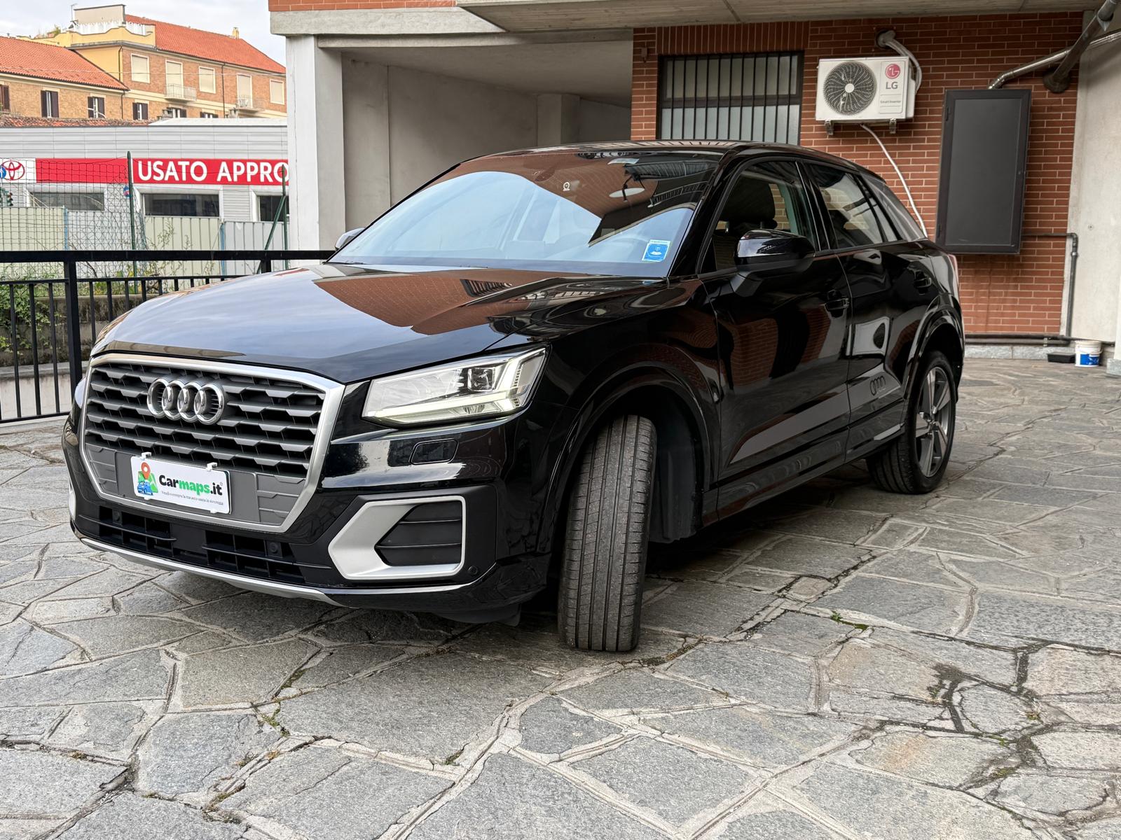 Audi Q2 30 TDI S tronic Admired