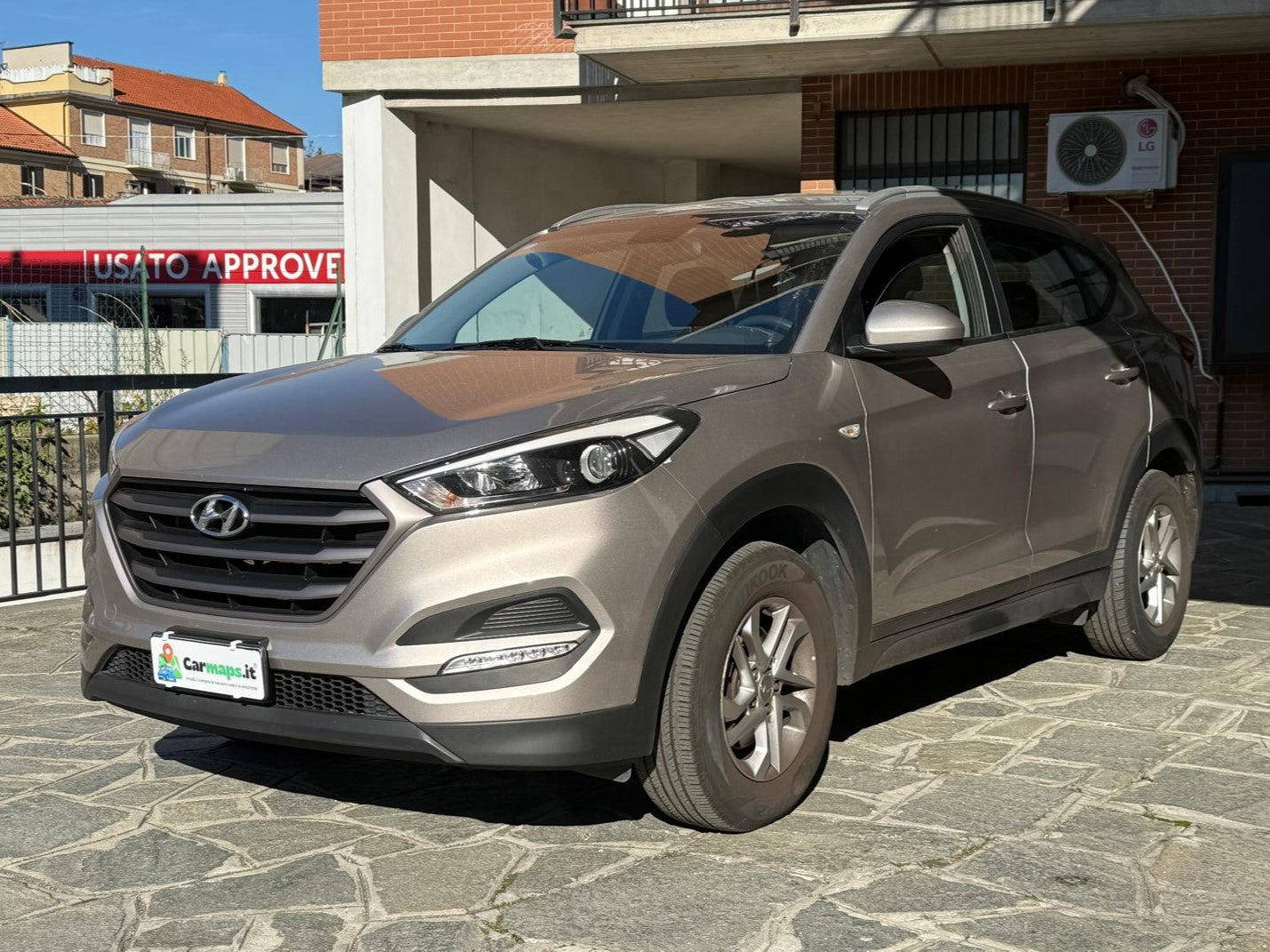 Hyundai Tucson 1.6 GDI Classic