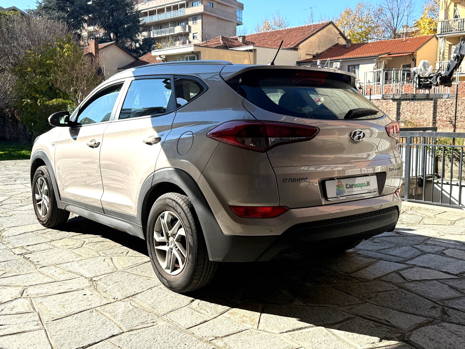 Hyundai Tucson 1.6 GDI Classic