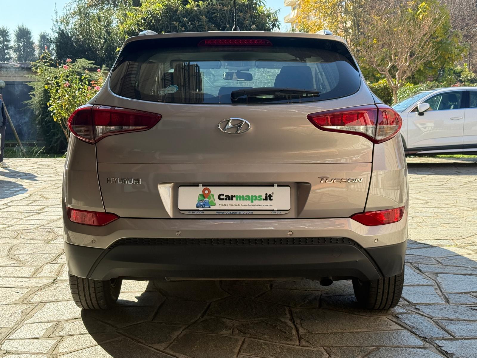 Hyundai Tucson 1.6 GDI Classic