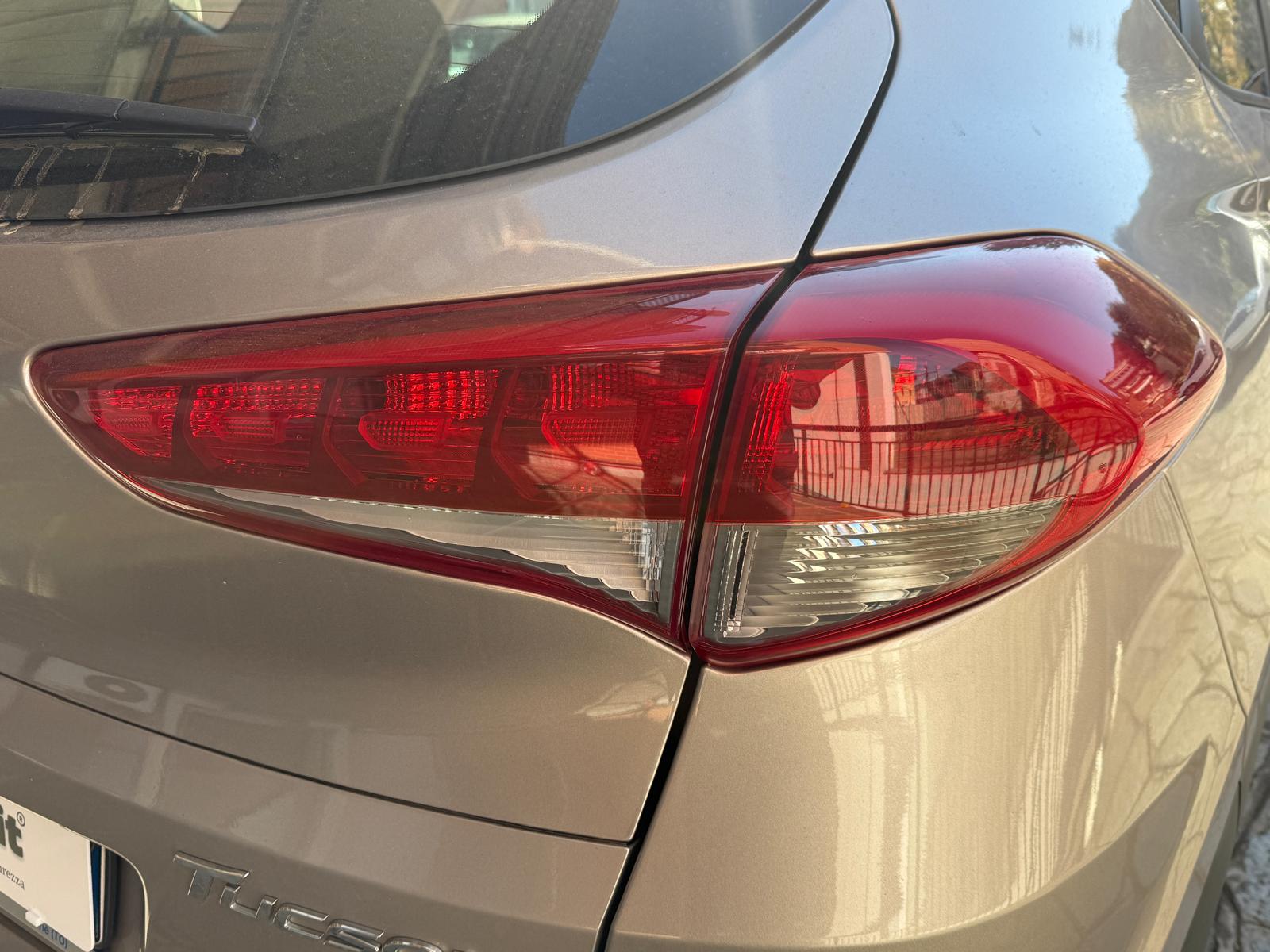 Hyundai Tucson 1.6 GDI Classic