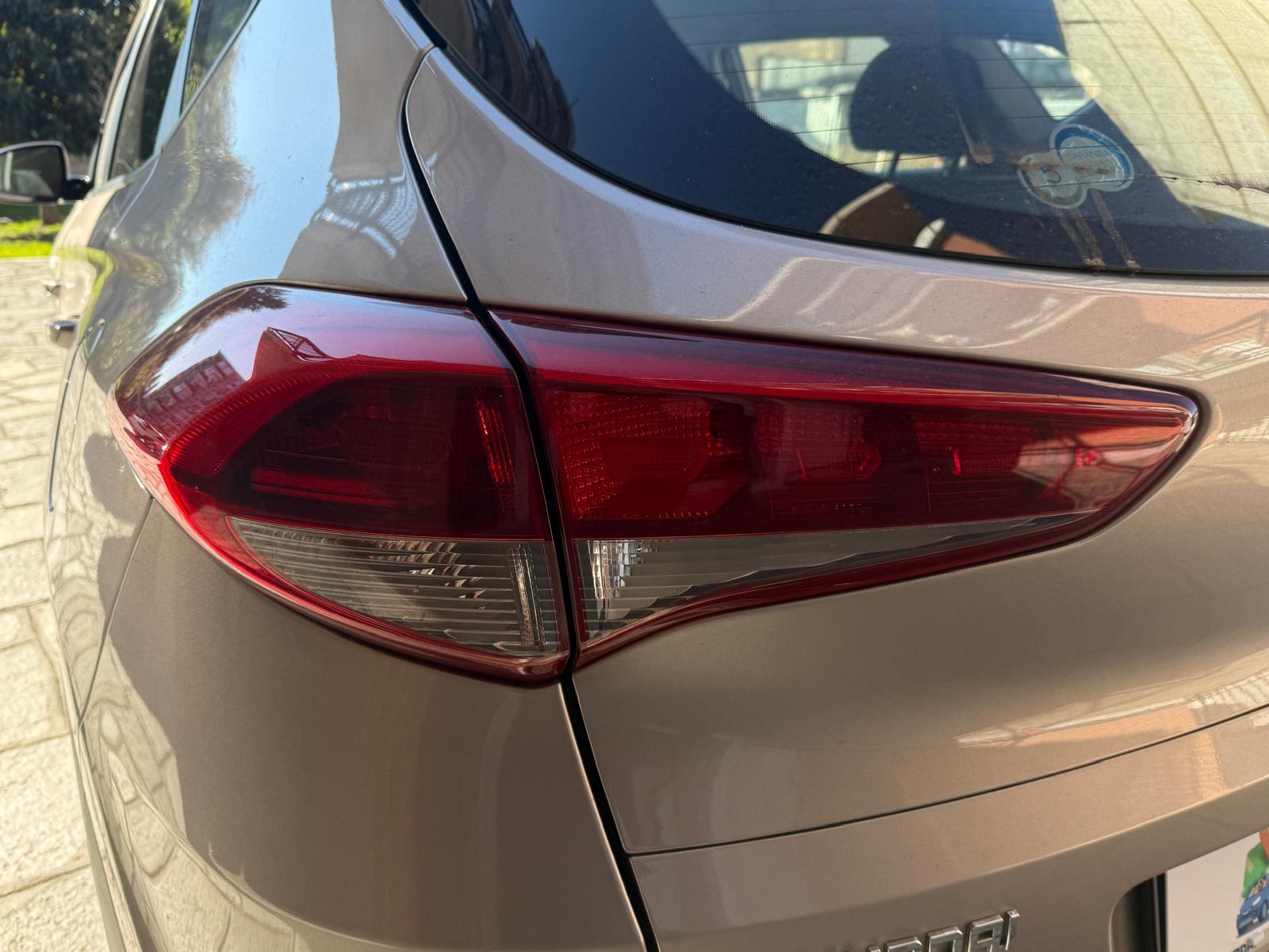 Hyundai Tucson 1.6 GDI Classic