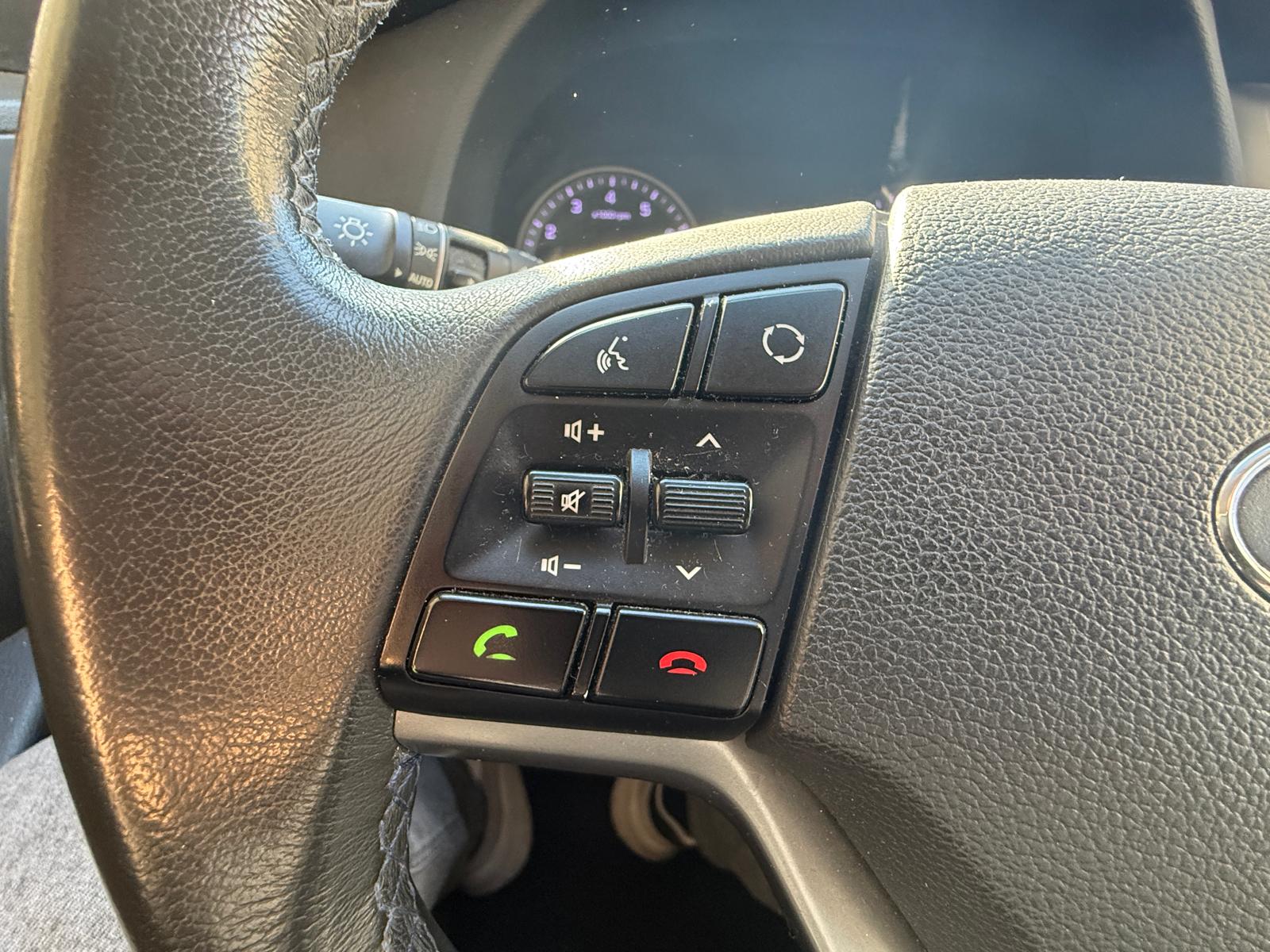 Hyundai Tucson 1.6 GDI Classic