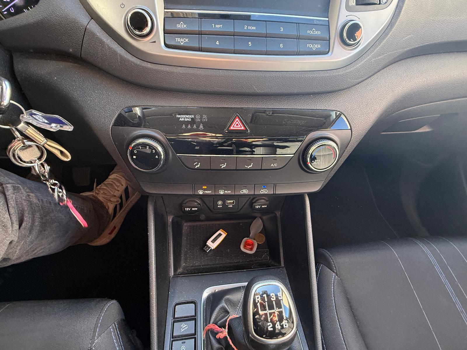 Hyundai Tucson 1.6 GDI Classic