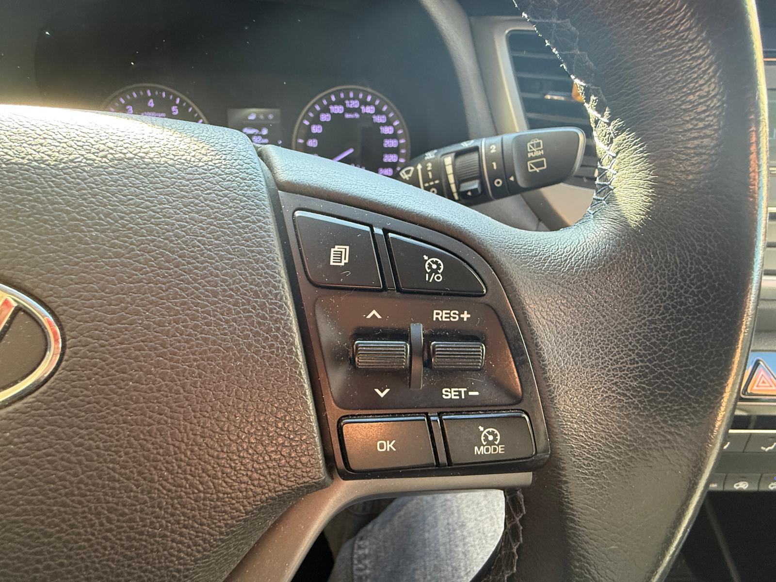 Hyundai Tucson 1.6 GDI Classic