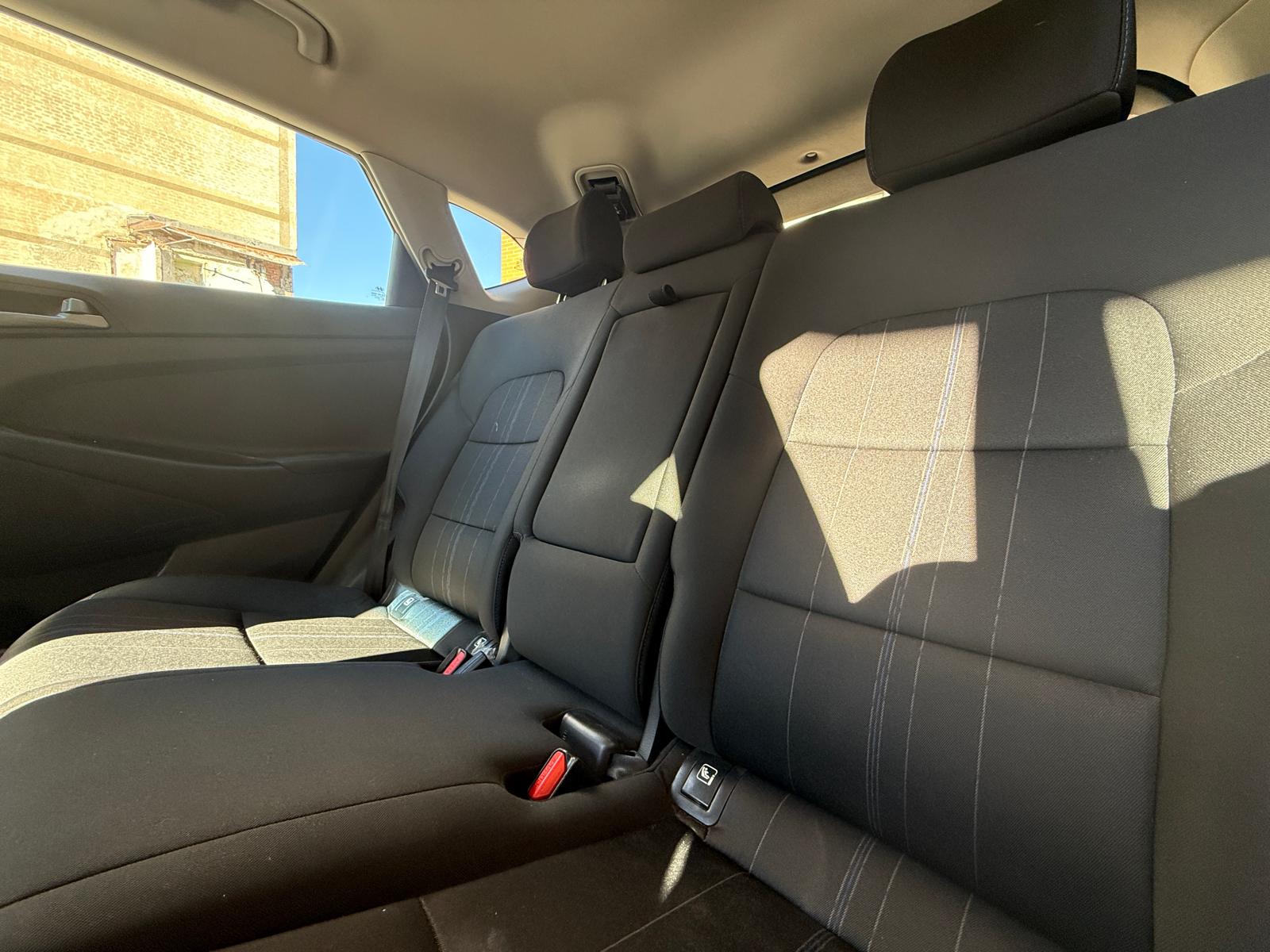 Hyundai Tucson 1.6 GDI Classic