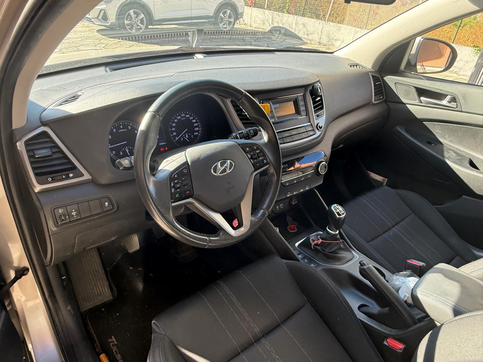 Hyundai Tucson 1.6 GDI Classic