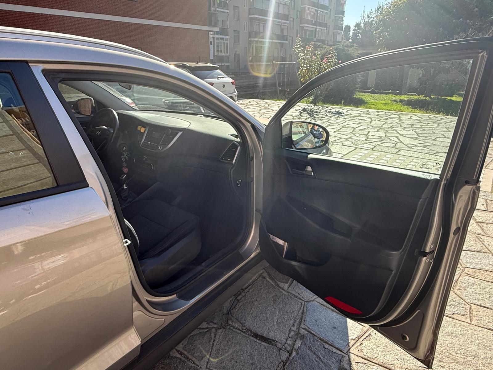 Hyundai Tucson 1.6 GDI Classic