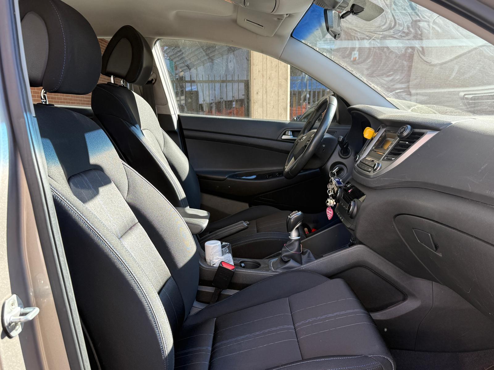 Hyundai Tucson 1.6 GDI Classic