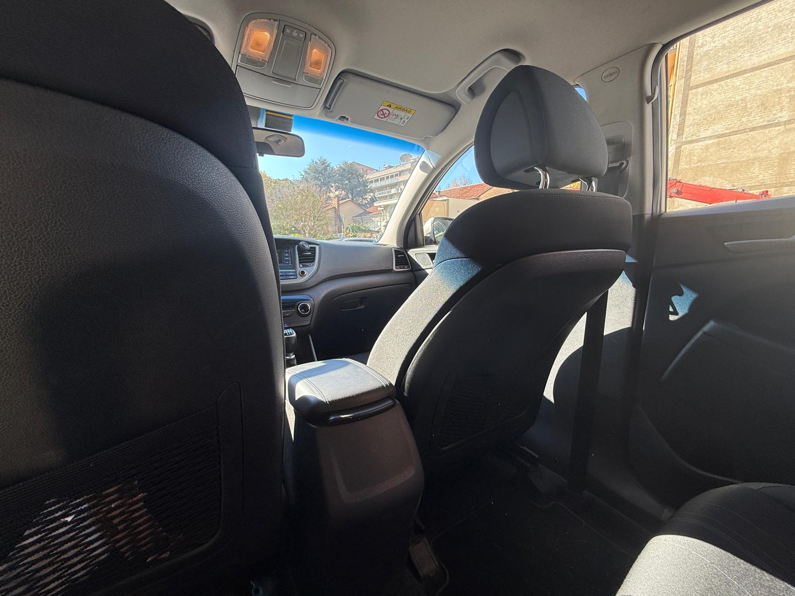 Hyundai Tucson 1.6 GDI Classic