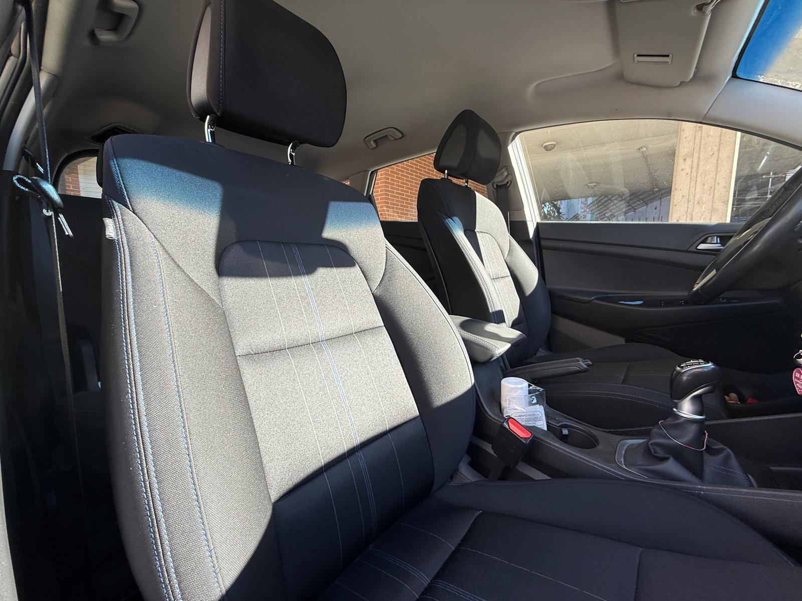 Hyundai Tucson 1.6 GDI Classic