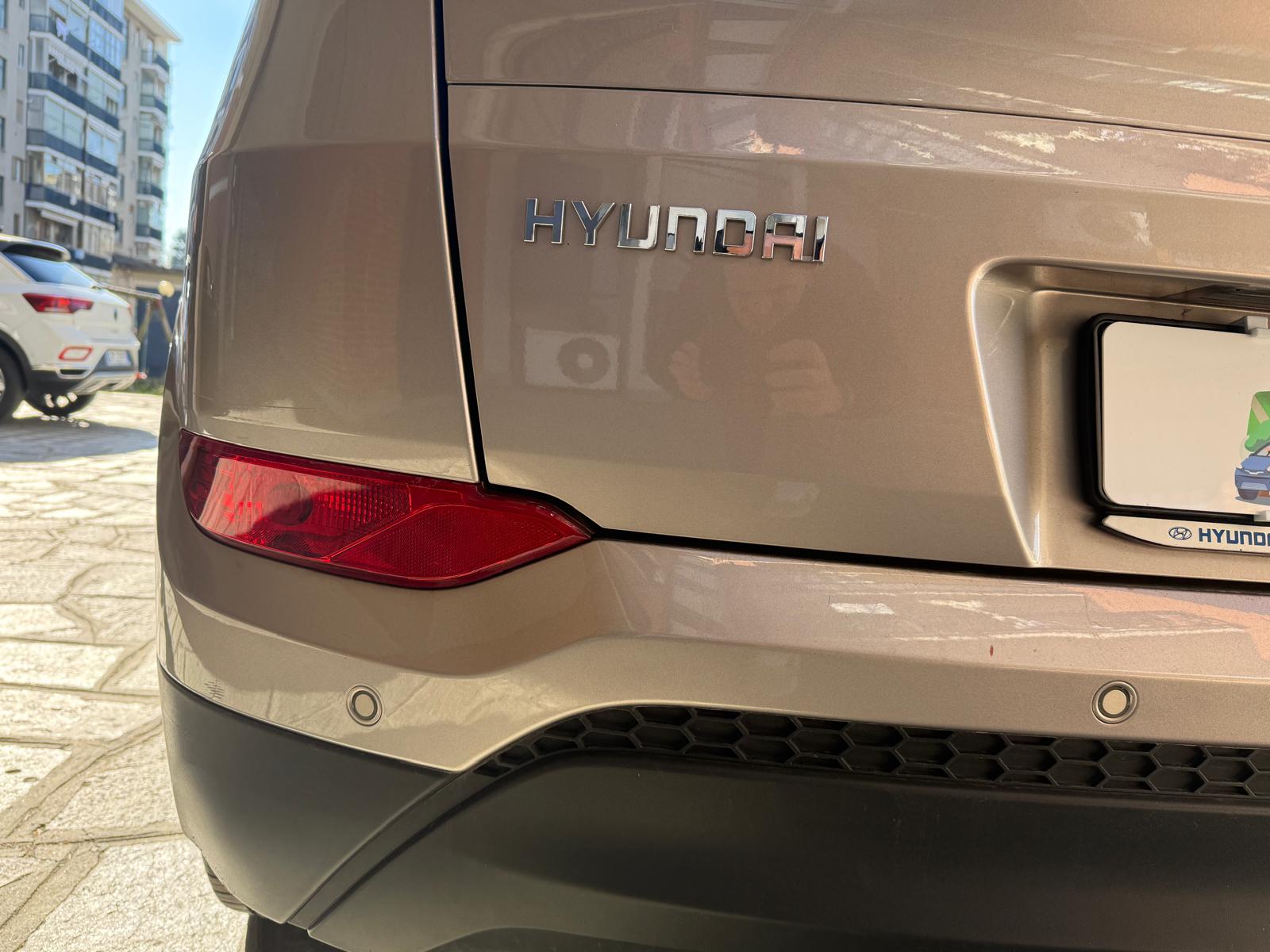 Hyundai Tucson 1.6 GDI Classic