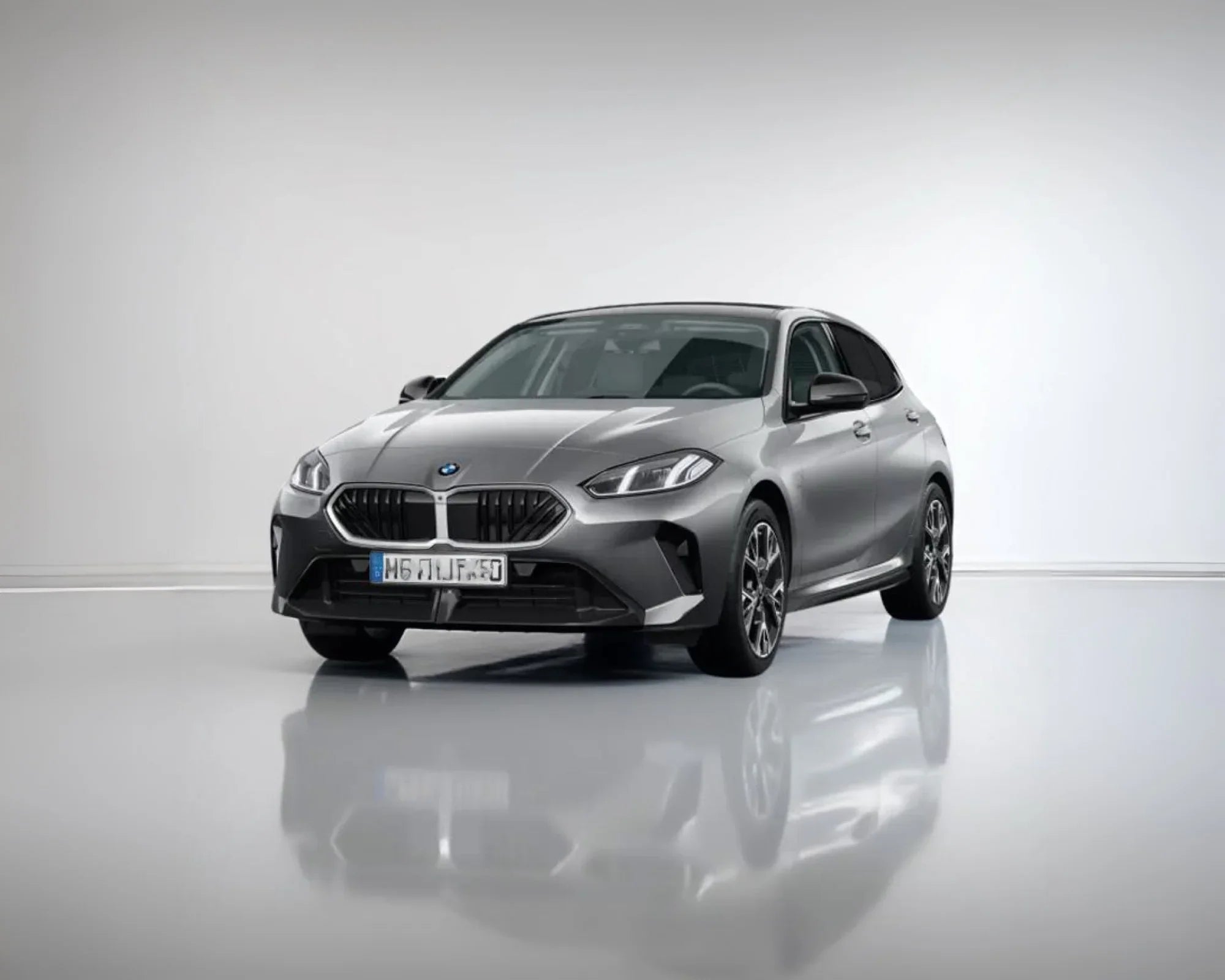 Bmw Nuova Serie 1 M-Sport 118D