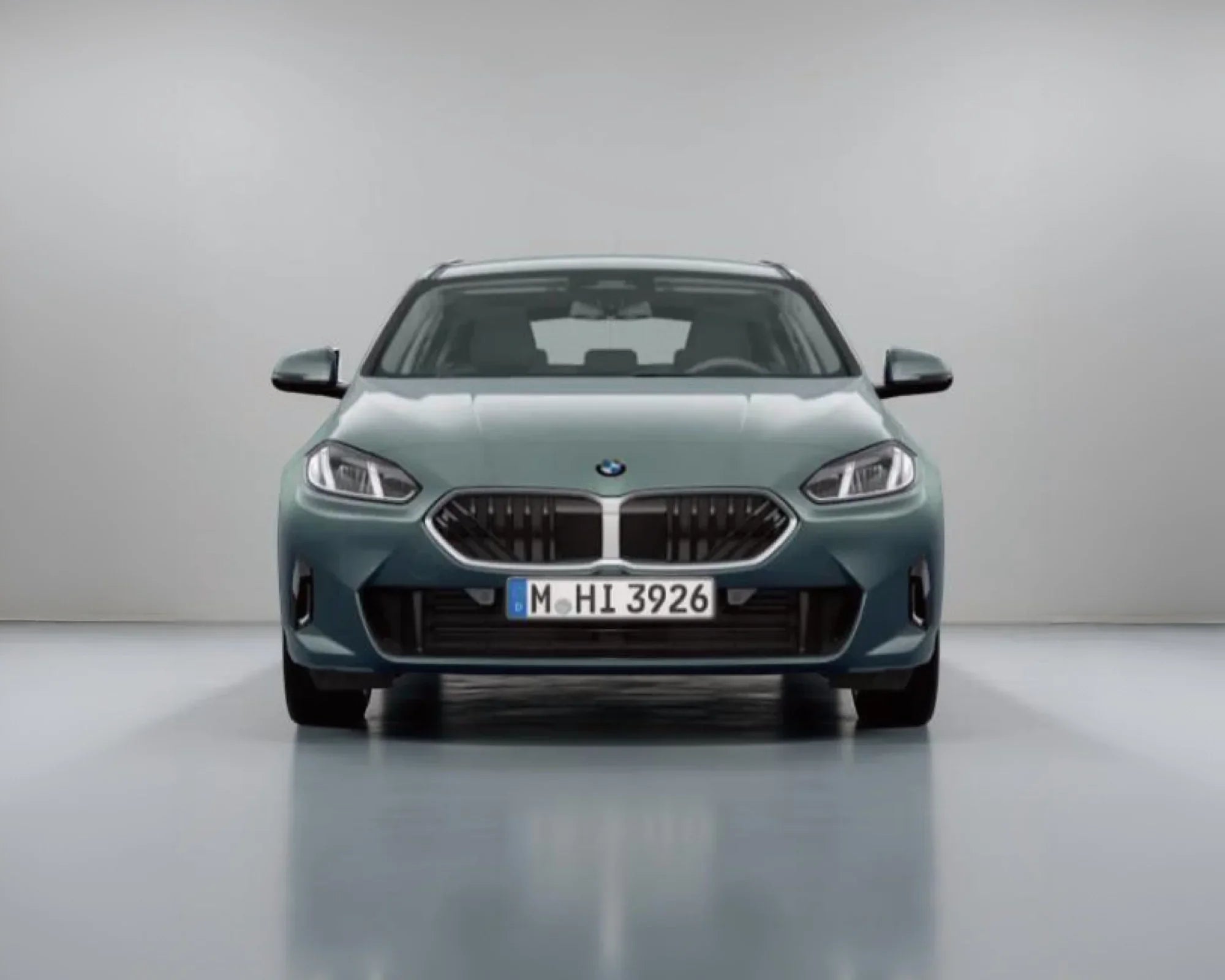 Bmw Nuova Serie 1 M-Sport 118D