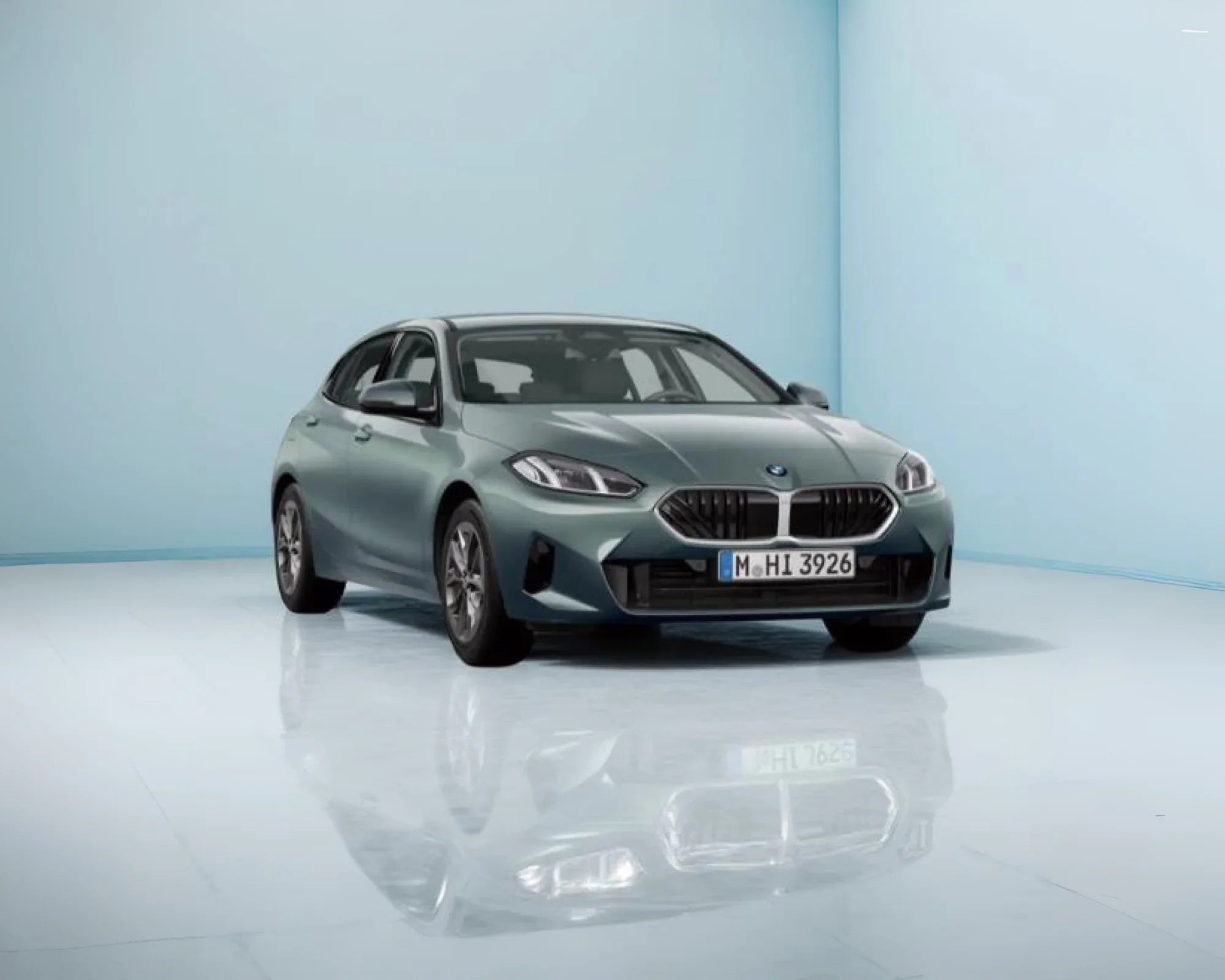Bmw Nuova Serie 1 M-Sport 118D