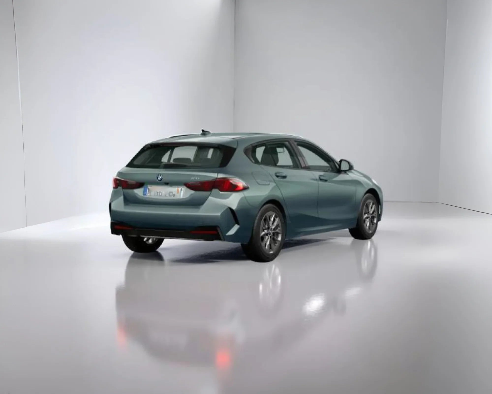 Bmw Nuova Serie 1 M-Sport 118D