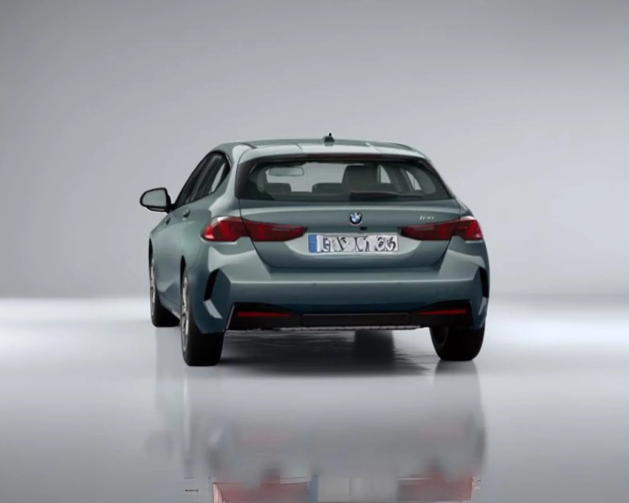 Bmw Nuova Serie 1 M-Sport 118D