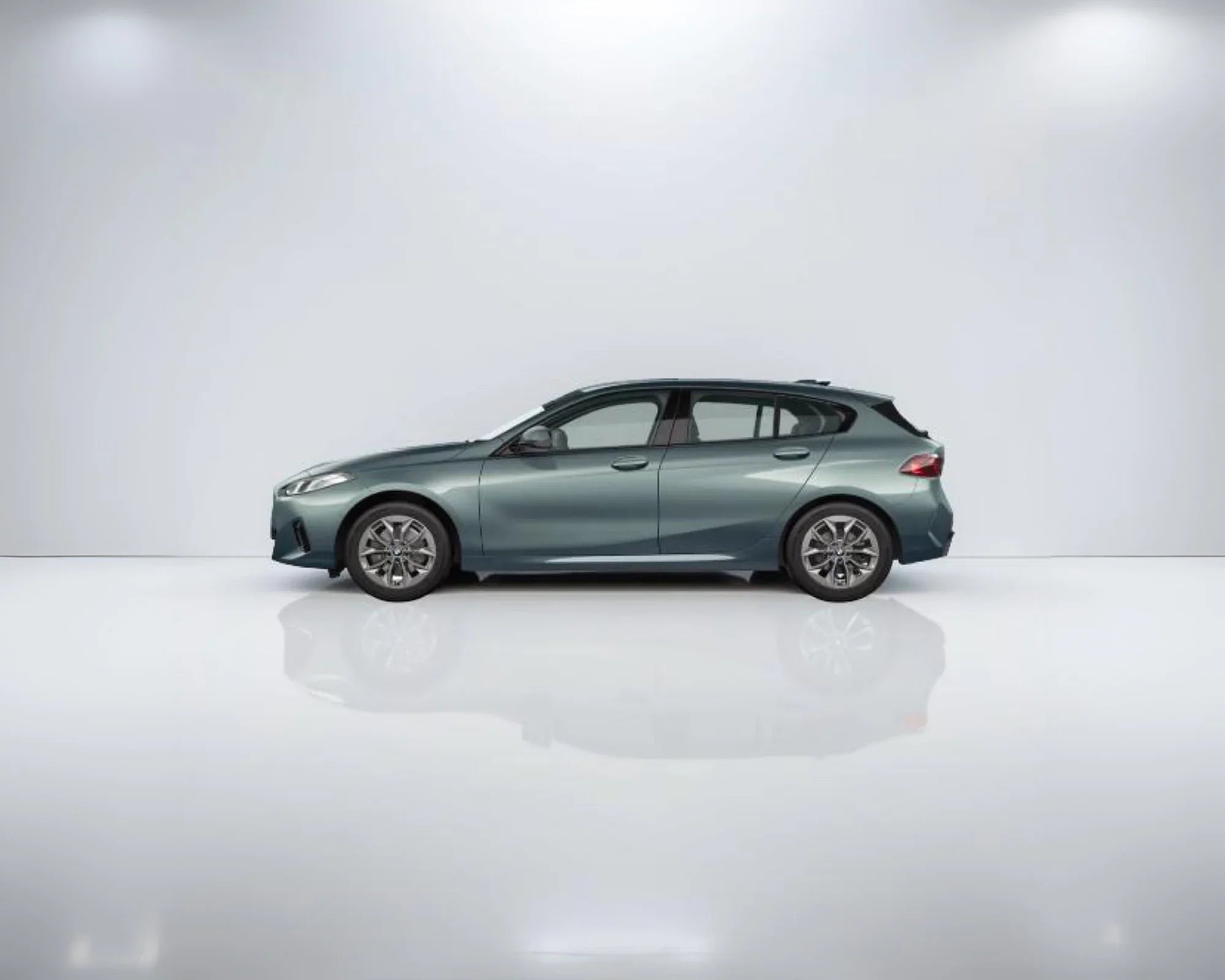 Bmw Nuova Serie 1 M-Sport 118D