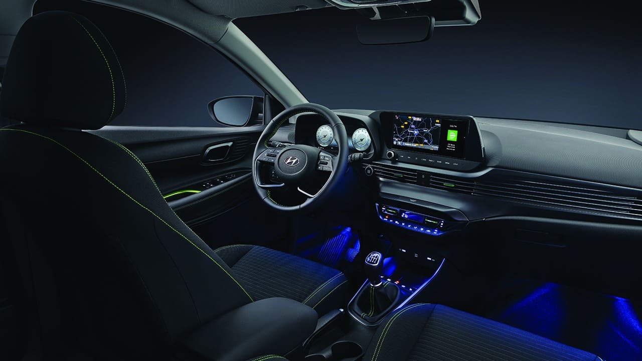 Hyundai i20 Connectline/ N-Line