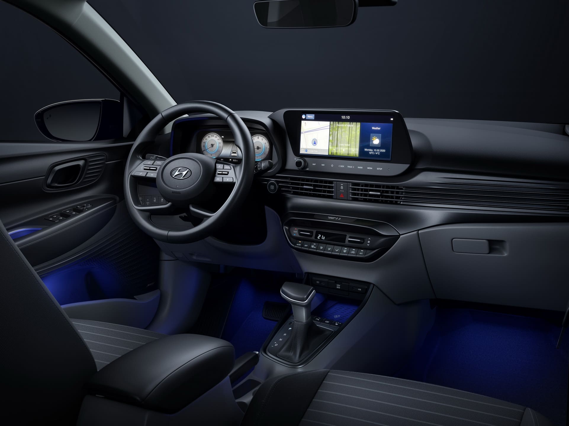 Hyundai i20 Connectline/ N-Line