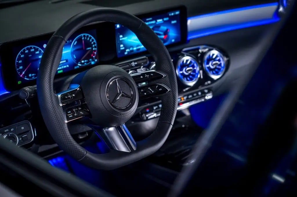 Classe A 180 AMG Line