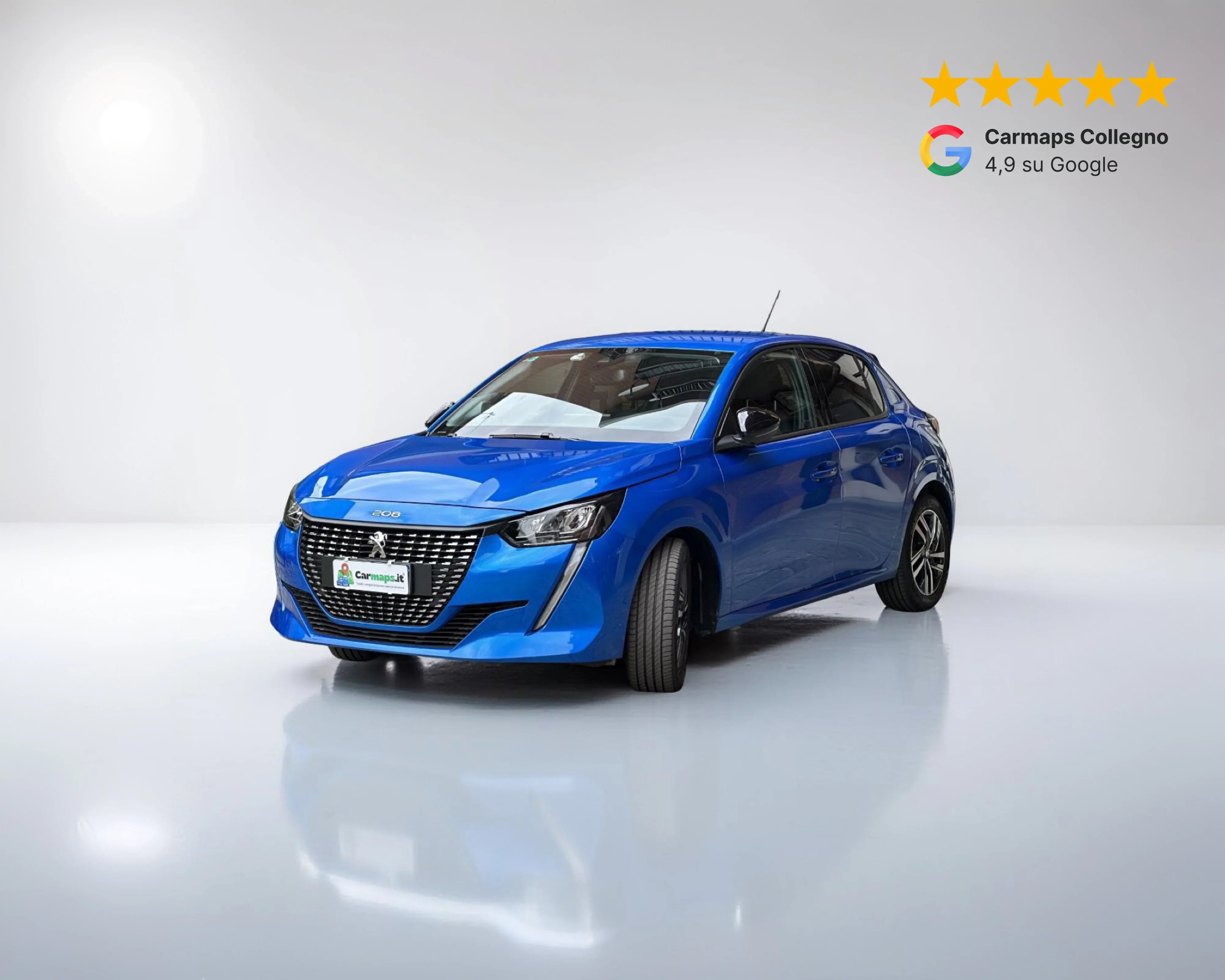 Peugeot 208 PureTech 100 Stop&Start 5 porte Active Pack