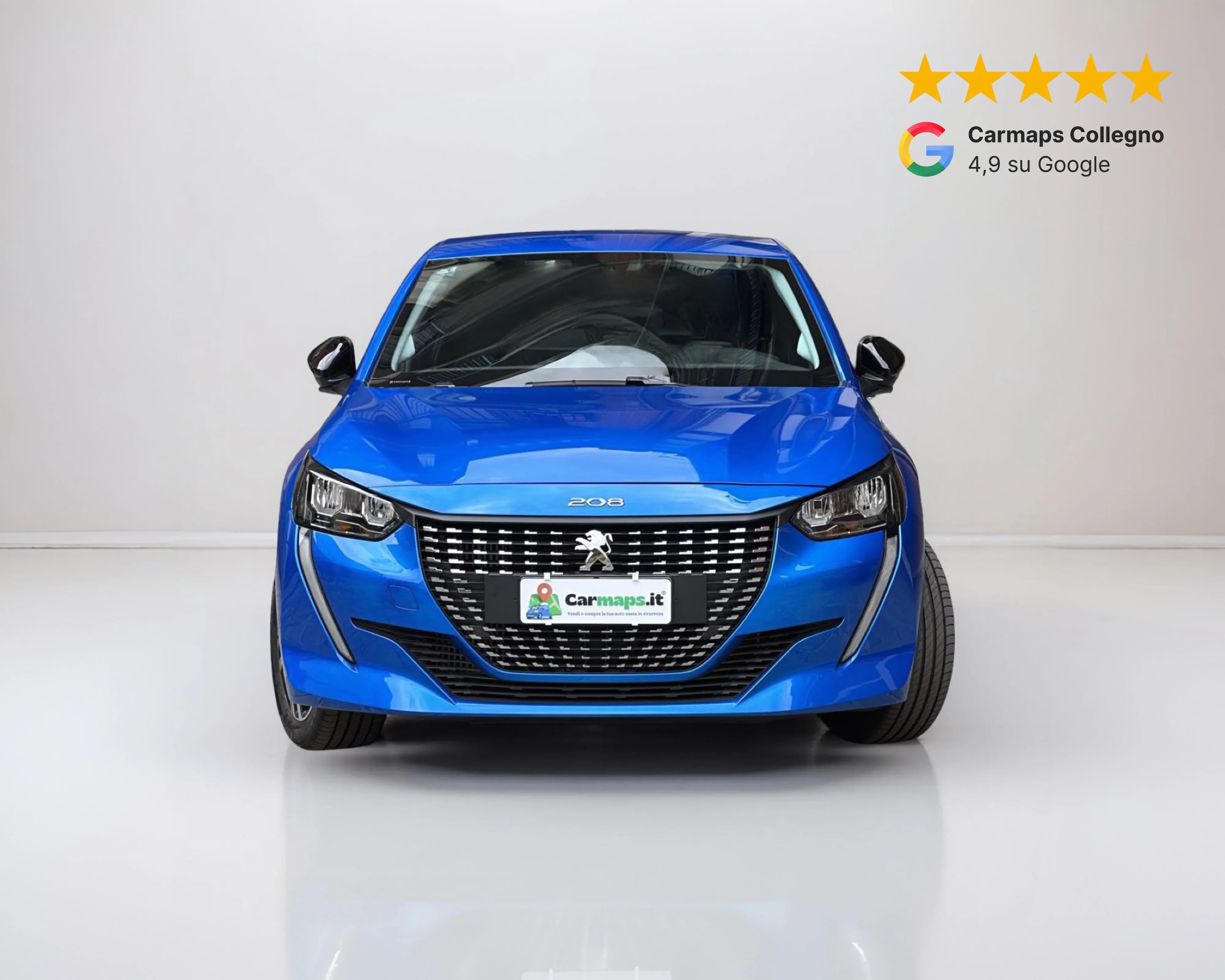 Peugeot 208 PureTech 100 Stop&Start 5 porte Active Pack