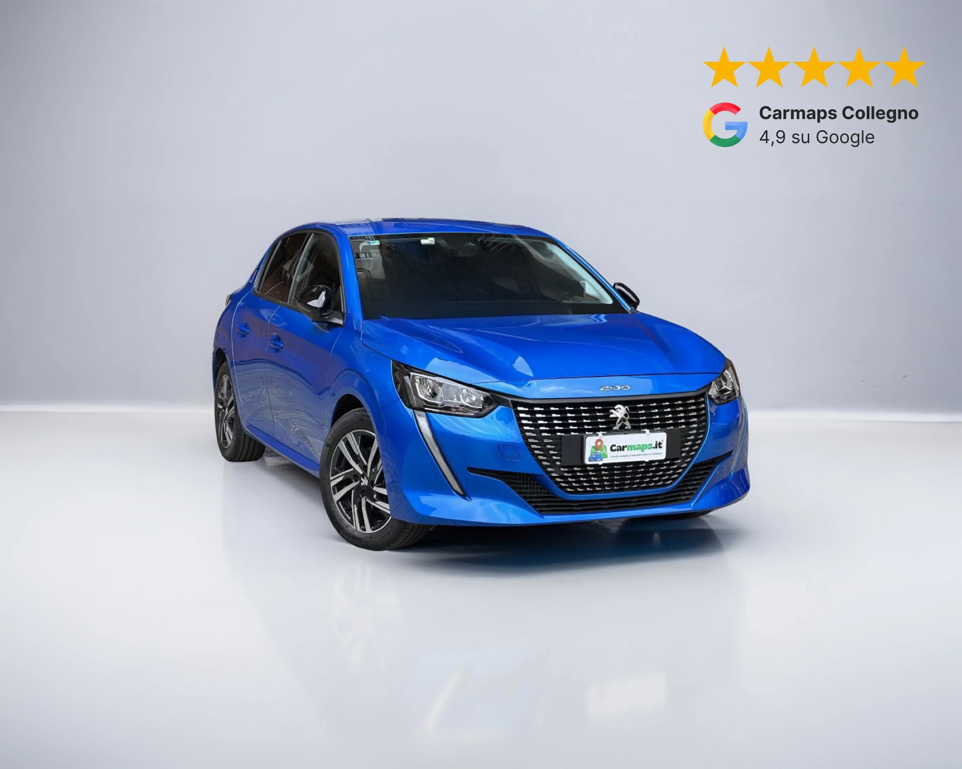 Peugeot 208 PureTech 100 Stop&Start 5 porte Active Pack
