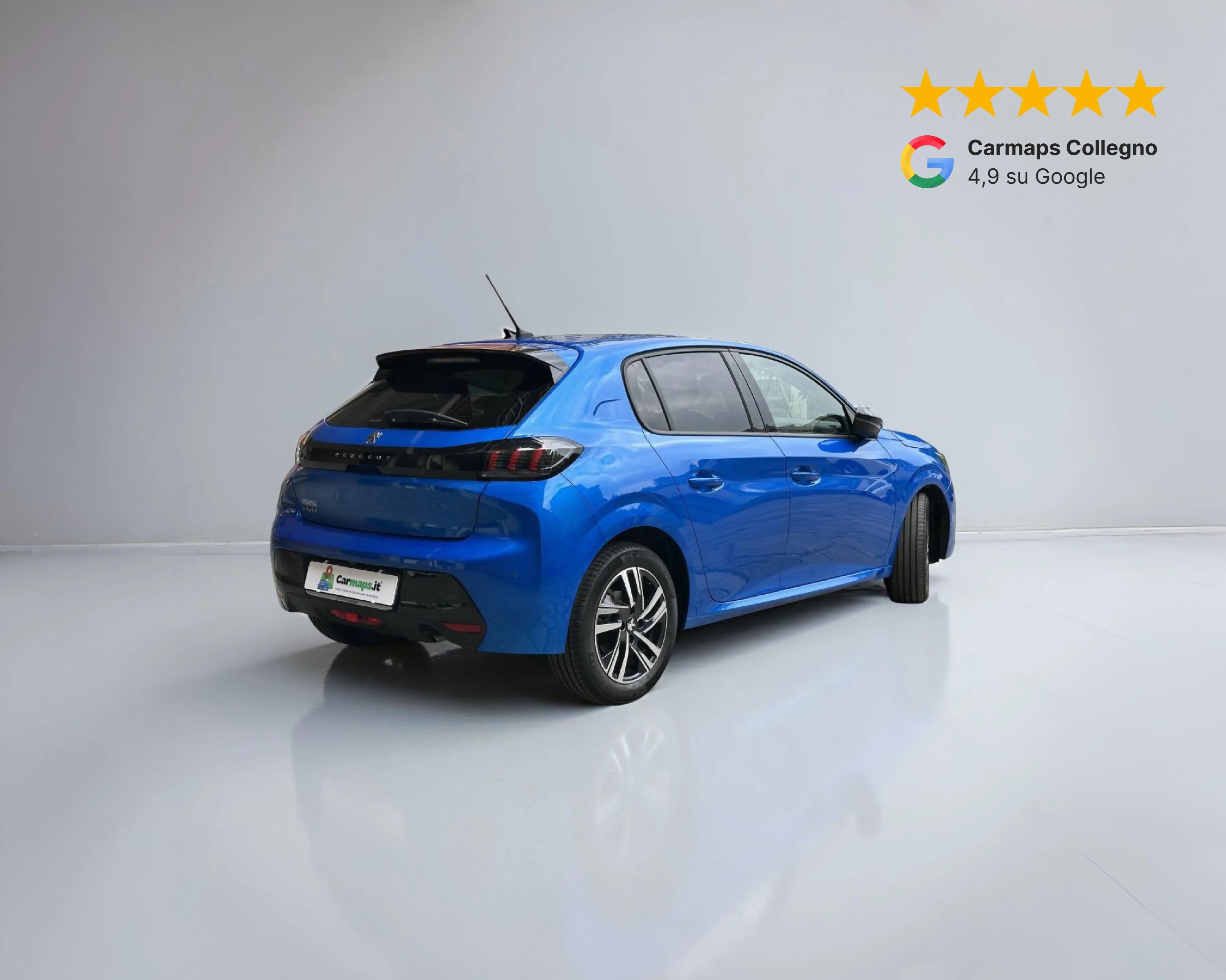 Peugeot 208 PureTech 100 Stop&Start 5 porte Active Pack