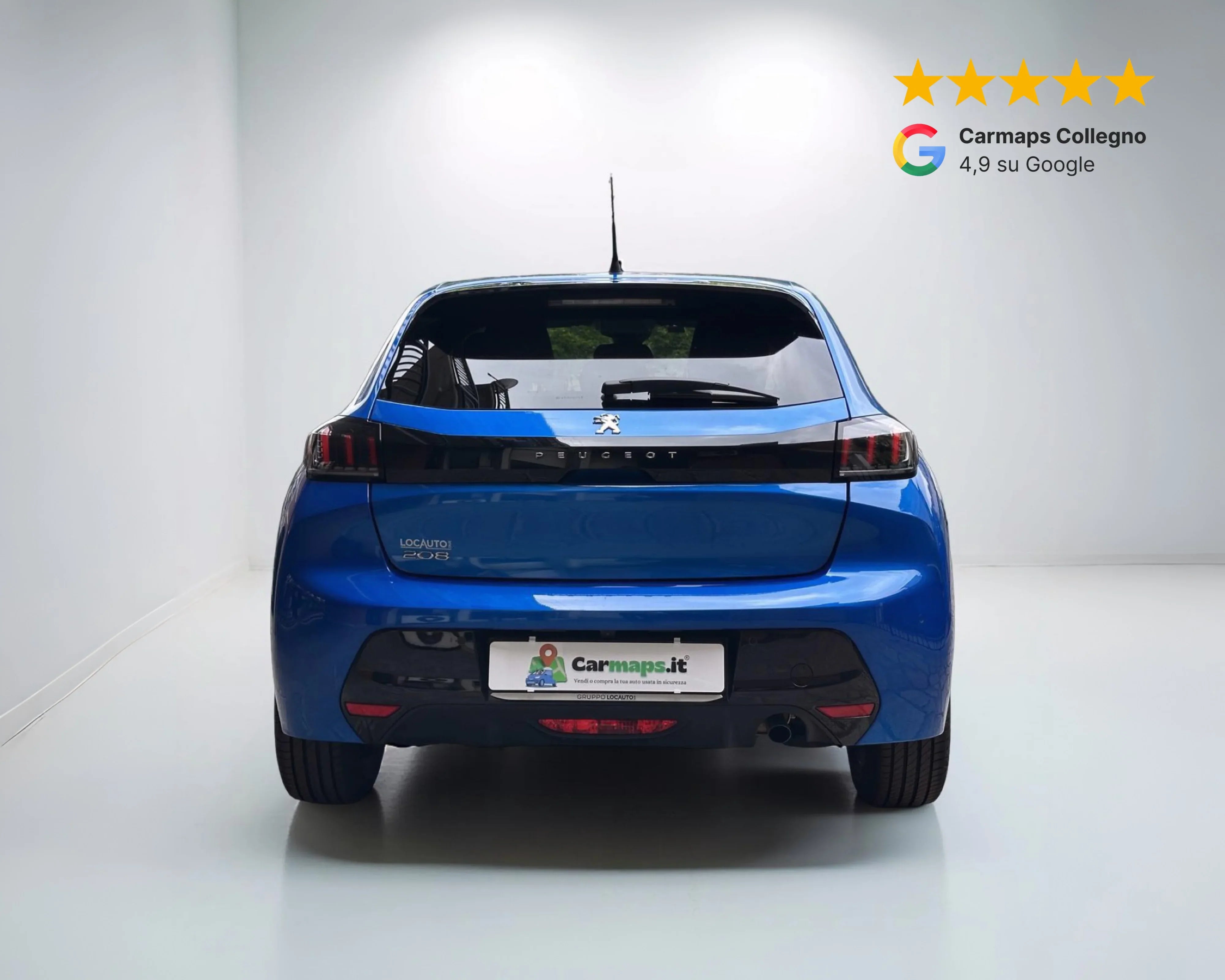 Peugeot 208 PureTech 100 Stop&Start 5 porte Active Pack