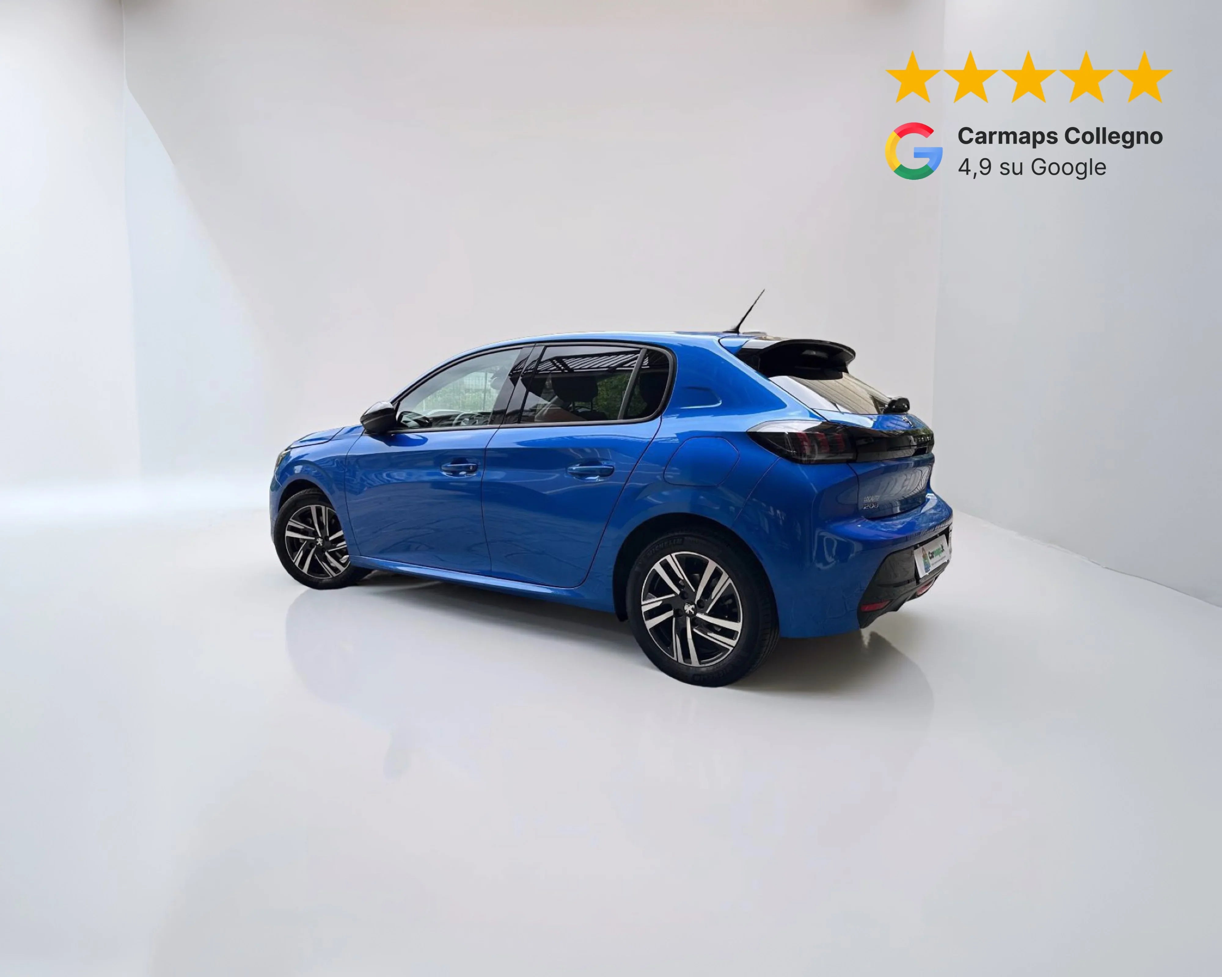 Peugeot 208 PureTech 100 Stop&Start 5 porte Active Pack