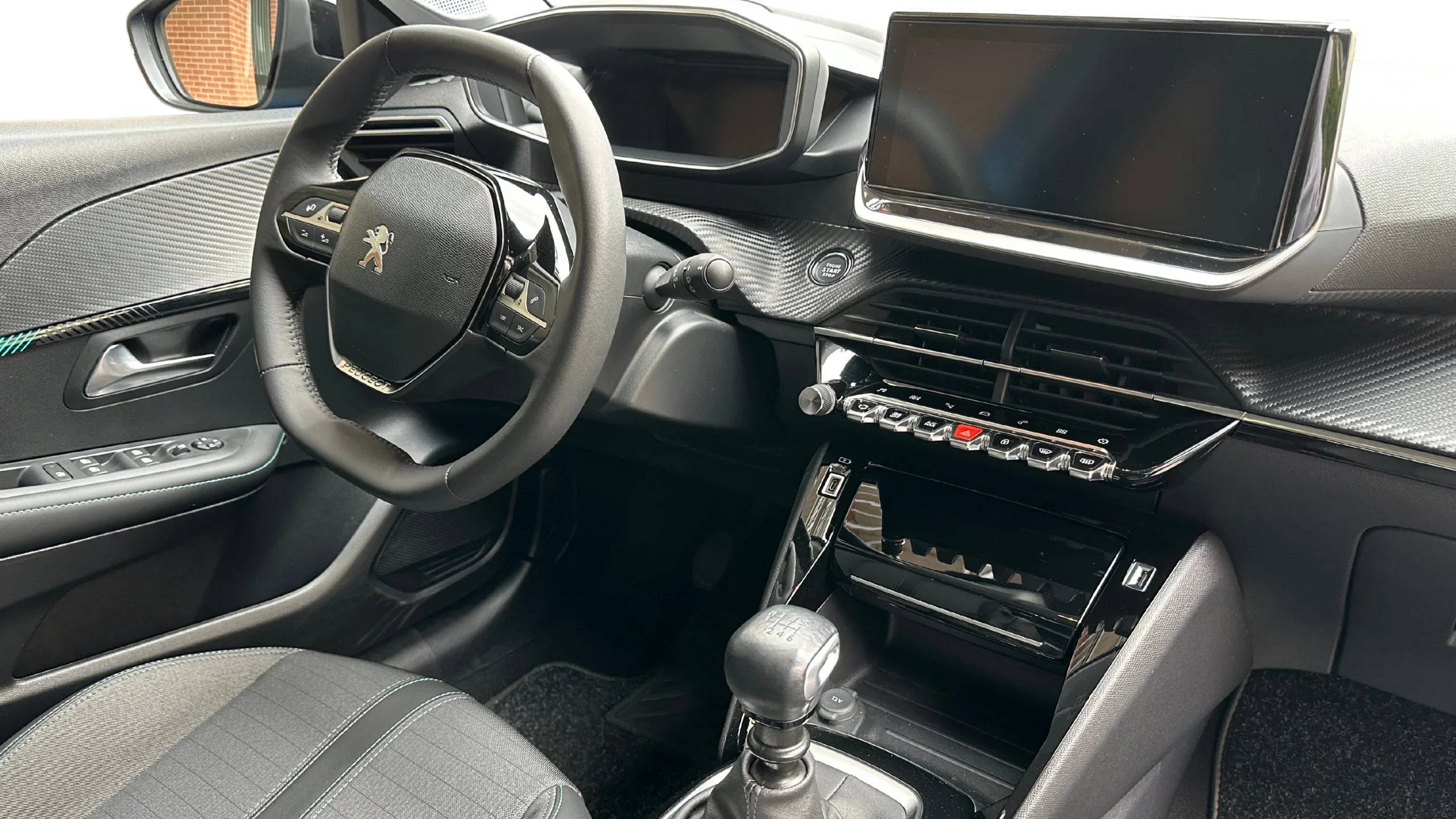 Peugeot 208 PureTech 100 Stop&Start 5 porte Active Pack