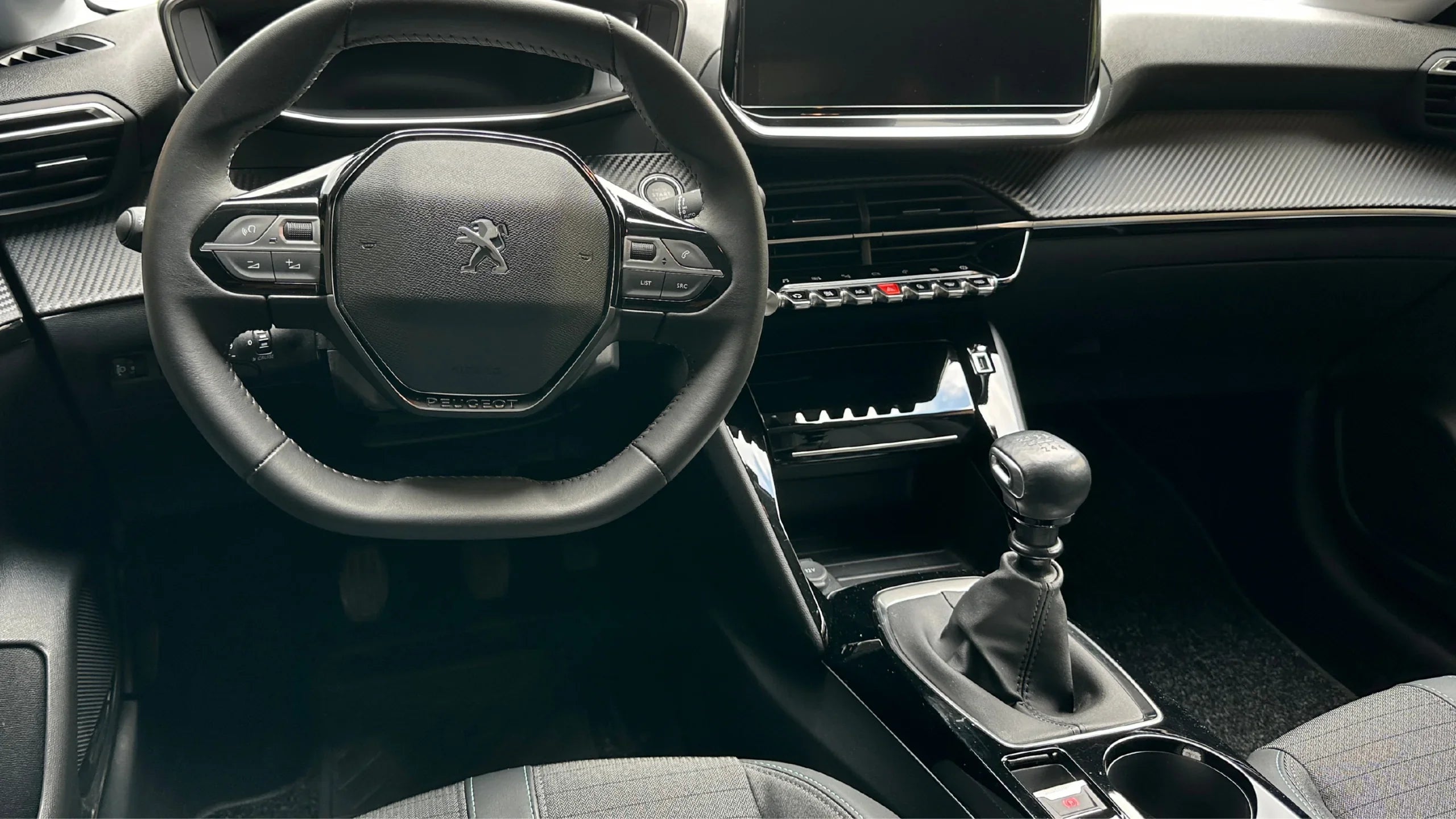Peugeot 208 PureTech 100 Stop&Start 5 porte Active Pack