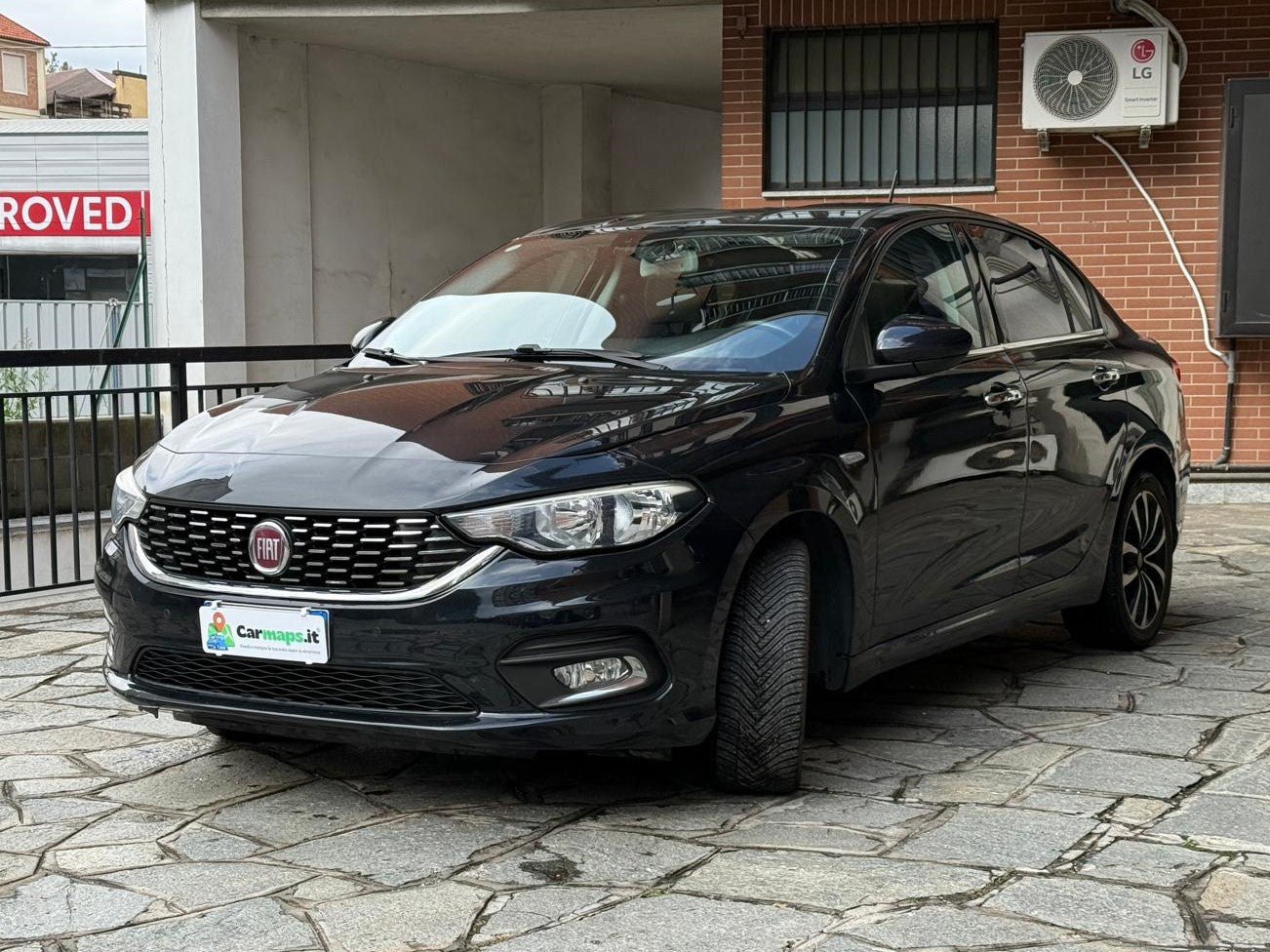 Fiat Tipo 1.6 Mjt S&S 5 porte Lounge
