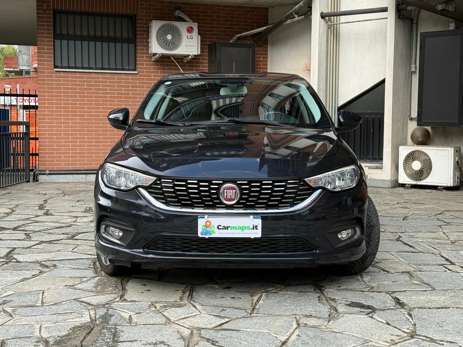 Fiat Tipo 1.6 Mjt S&S 5 porte Lounge