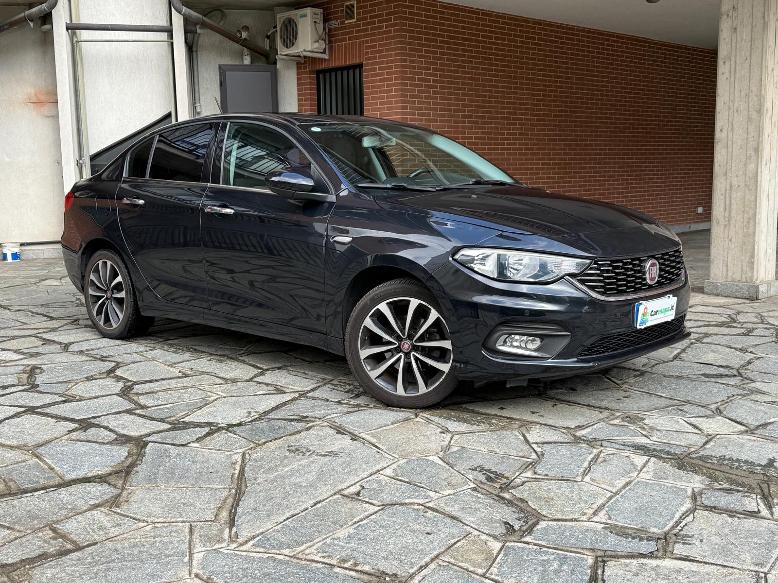 Fiat Tipo 1.6 Mjt S&S 5 porte Lounge