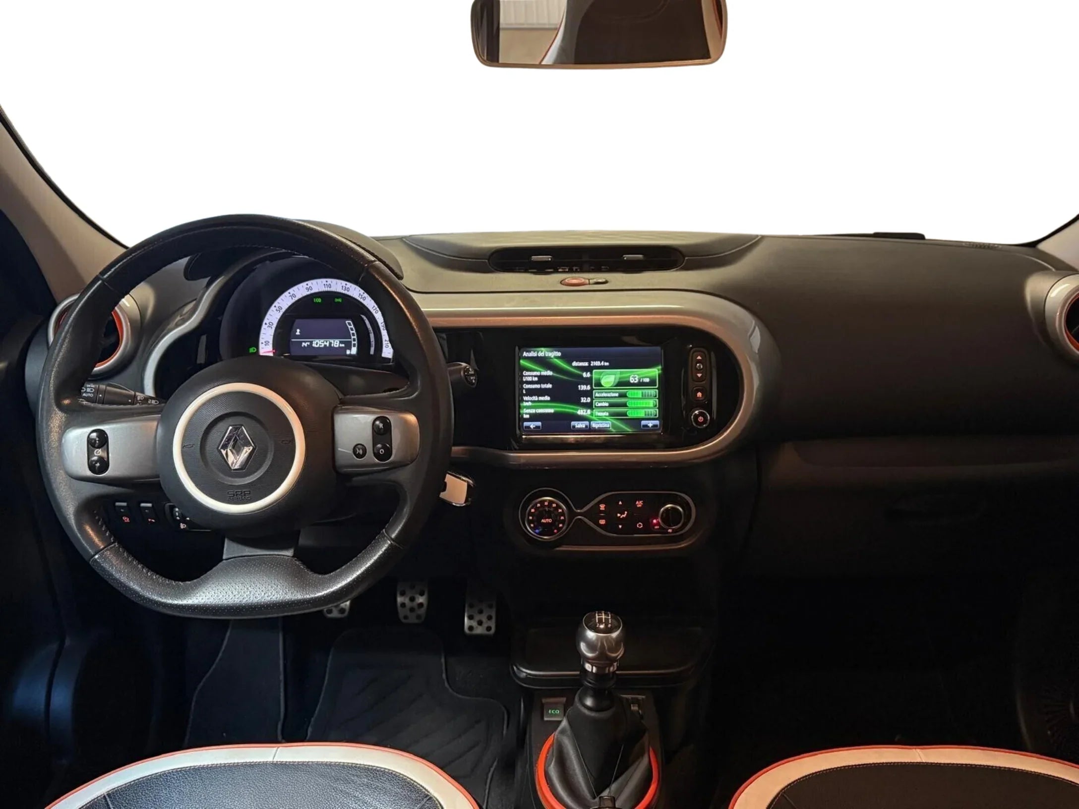 Renault Twingo TCe 110 CV Energy GT