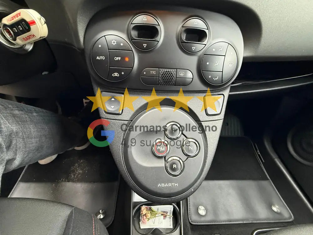 Abarth 595C 1.4 16v t. t-jet Competizione 160cv Automatico