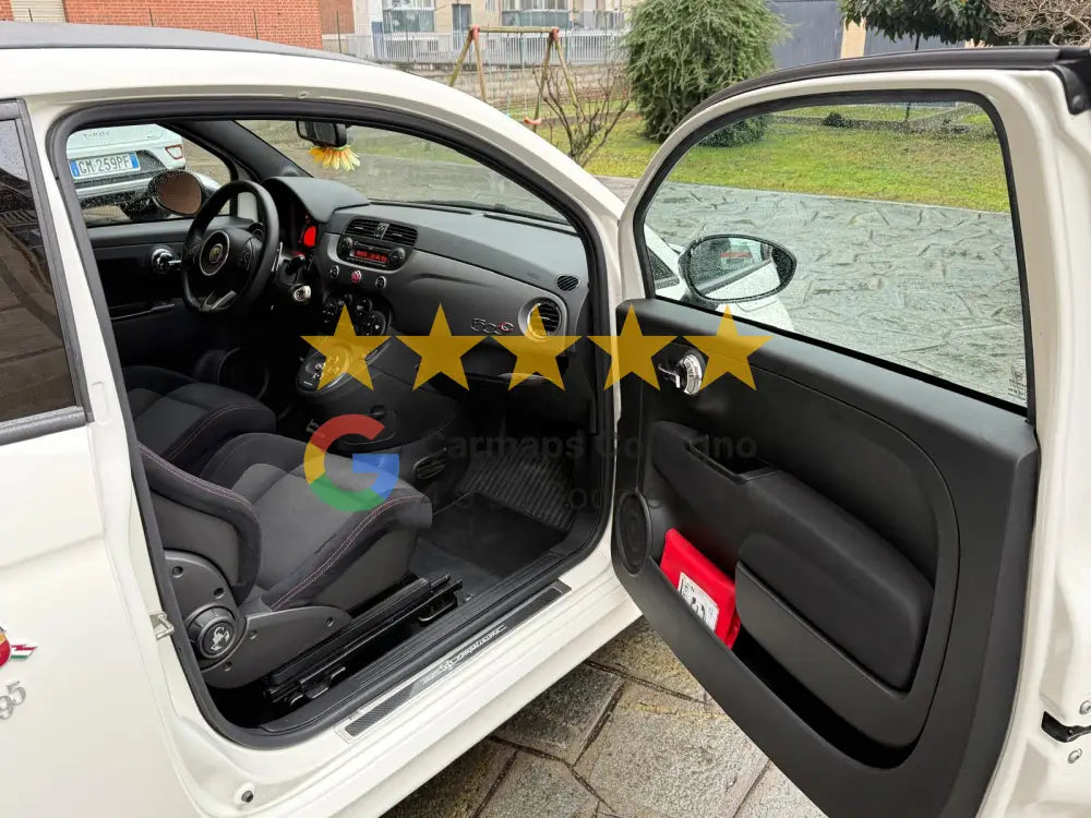 Abarth 595C 1.4 16v t. t-jet Competizione 160cv Automatico