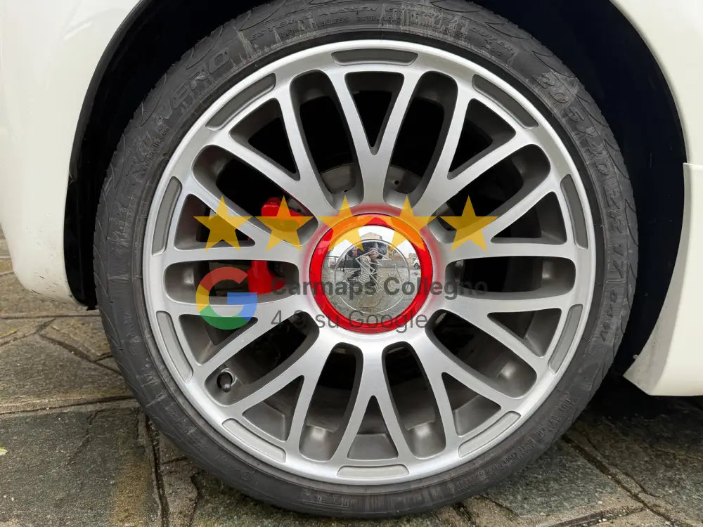 Abarth 595C 1.4 16v t. t-jet Competizione 160cv Automatico