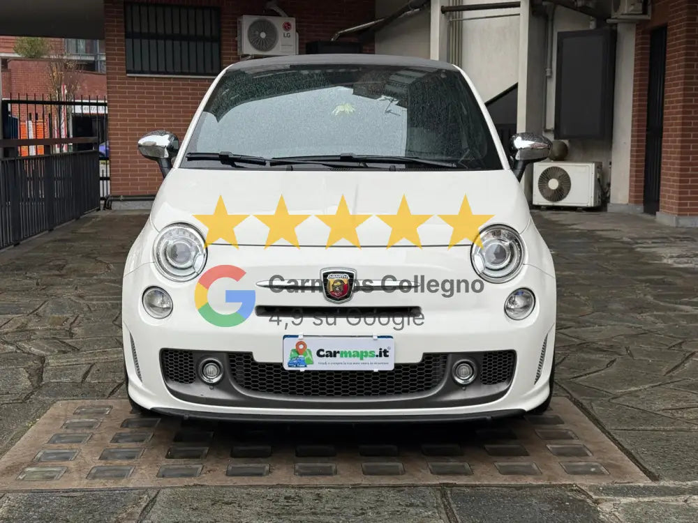 Abarth 595C 1.4 16v t. t-jet Competizione 160cv Automatico