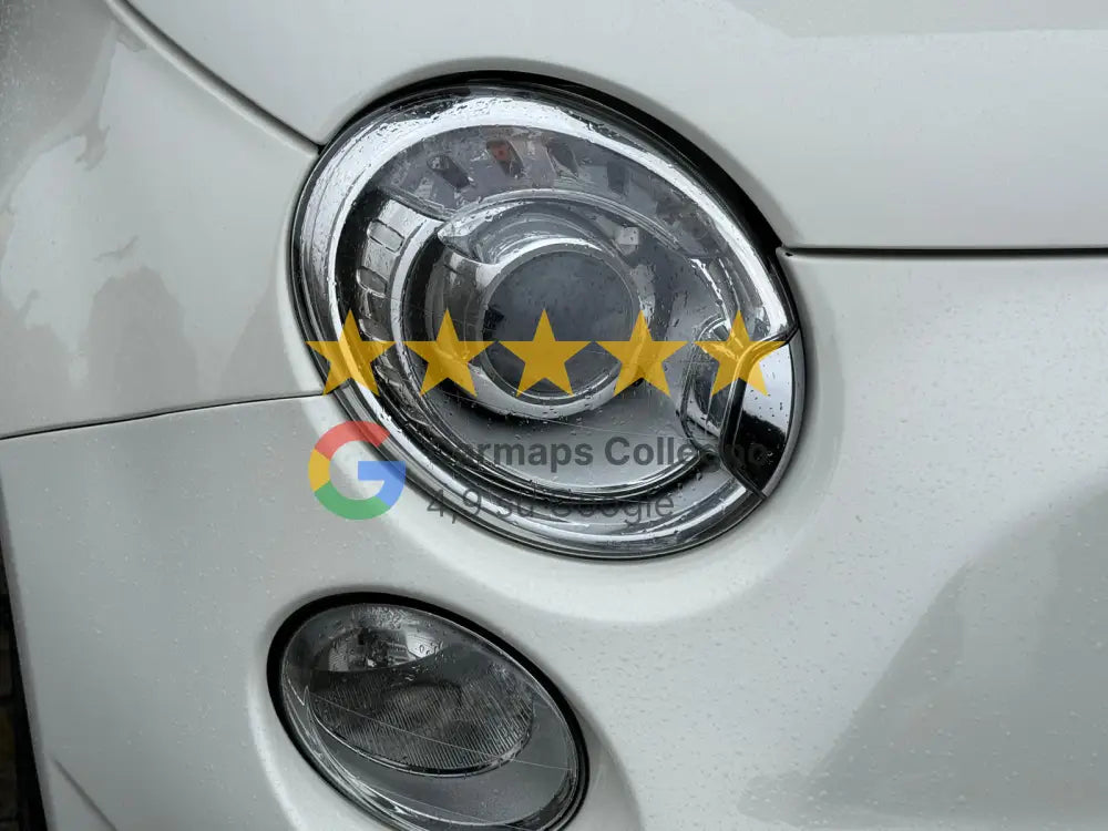 Abarth 595C 1.4 16v t. t-jet Competizione 160cv Automatico