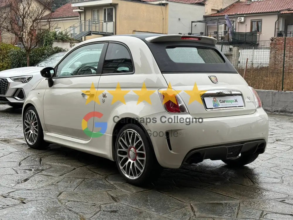 Abarth 595C 1.4 16v t. t-jet Competizione 160cv Automatico